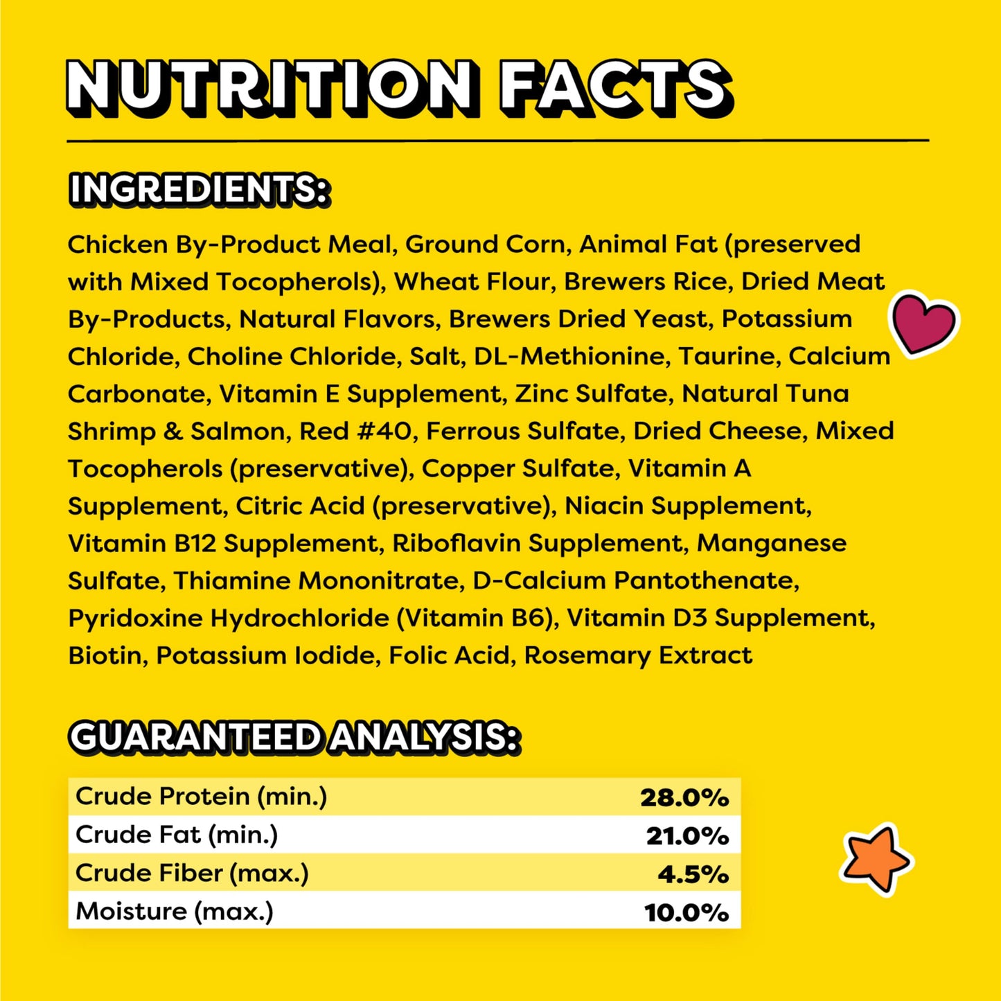 Temptations MixUps Surfer's Delight Flavor Crunchy and Soft Cat Treats, 16 oz. Tub