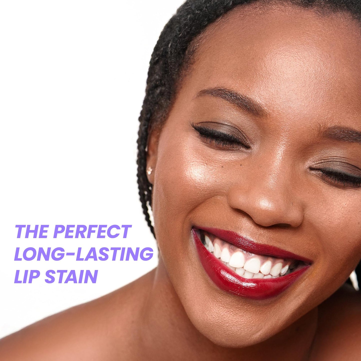 Wonderskin Wonder Blading All Day Lip Stain Peel Off Masque - Long Lasting, Waterproof and Transfer Proof Nude Lip Tint, Matte Finish Peel Off Lip Stain (Whimsical Masque)