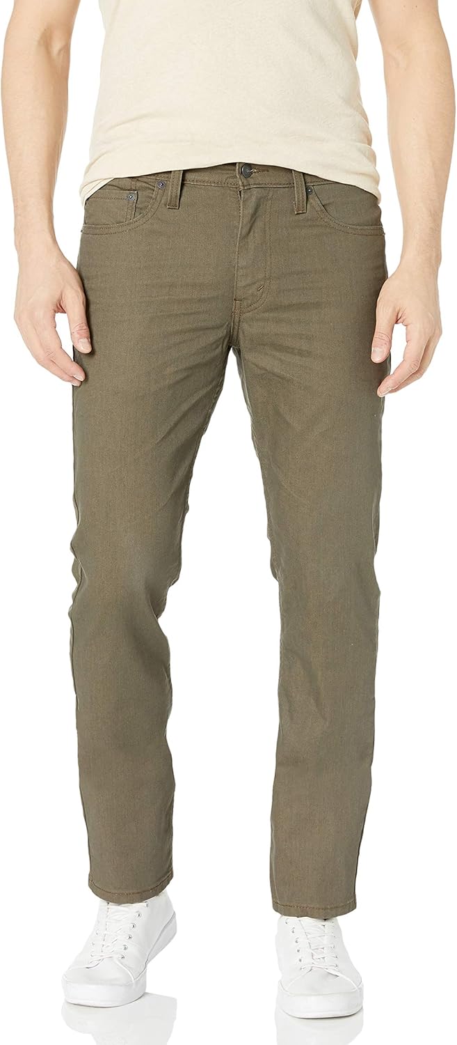 Levi's Men's 511 Slim Fit Jeans (Also Available in Big & Tall)