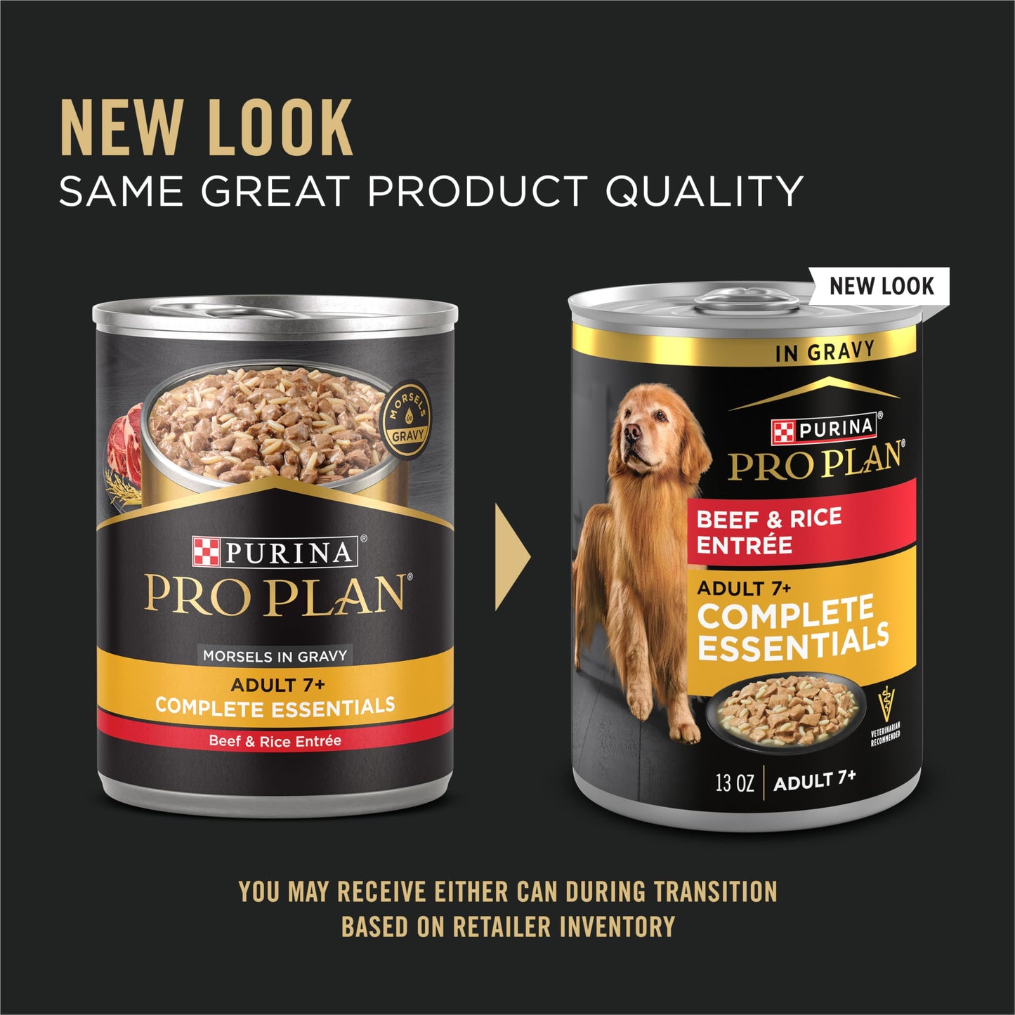Purina Pro Plan Complete Essentials Shredded Blend Chicken and Rice Dog Food Dry Formula with Probiotics for Dogs - 35 lb. Bag