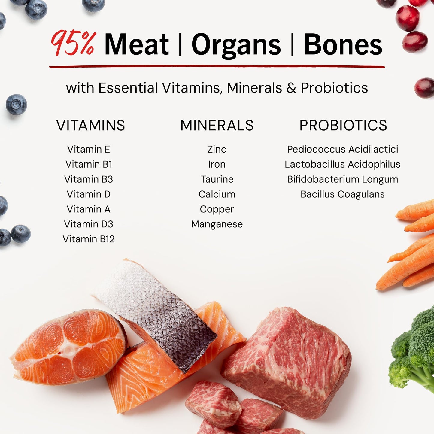 Stella & Chewy's Freeze-Dried Raw Chicken Meal Mixers- Dog Food Topper and Mixer - Made with 95% Cage-Free Chicken, Organs & Bone - Perfect for Picky Eaters - Grain-Free - 3.5oz