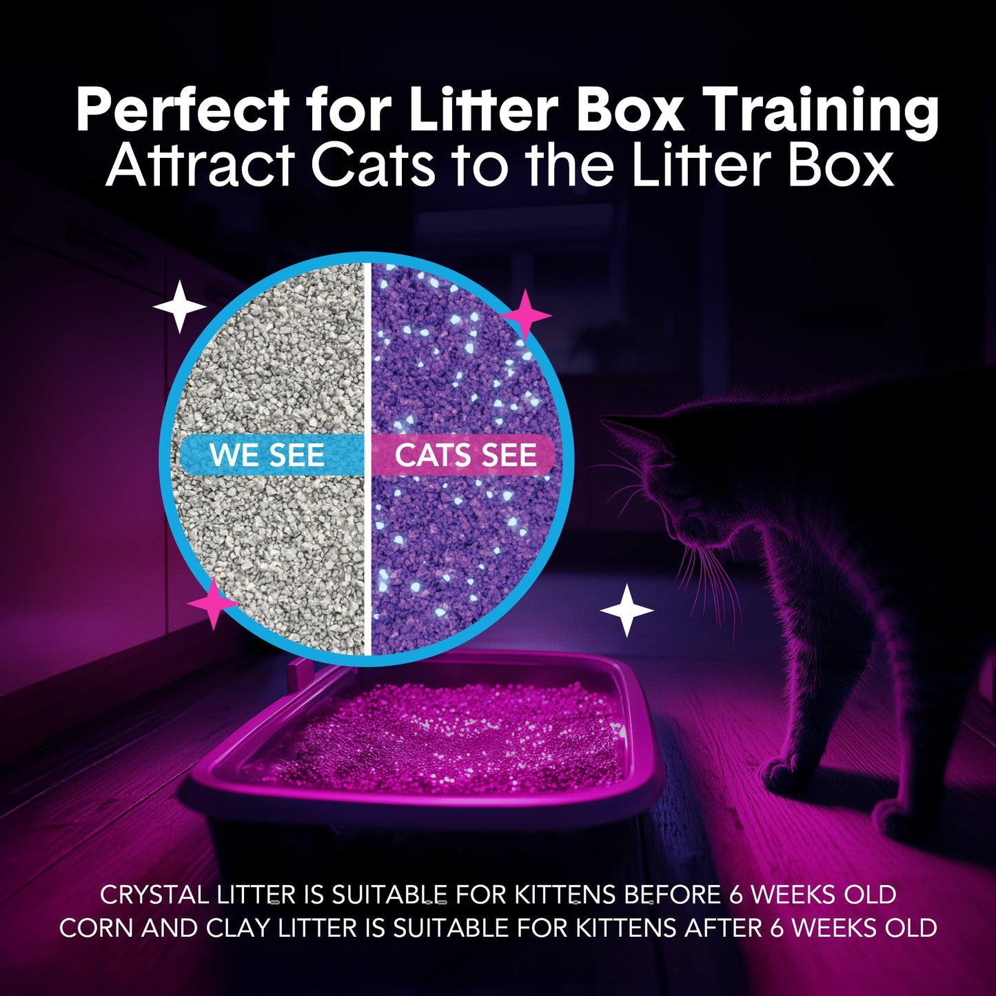 Boxie Probiotic Cat Litter, 40 Day Odor Control, Clumping Clay Kitty Litter, Odor Eliminating Probiotics, Dust-Free, No Fragrances No Fillers, 16 lb