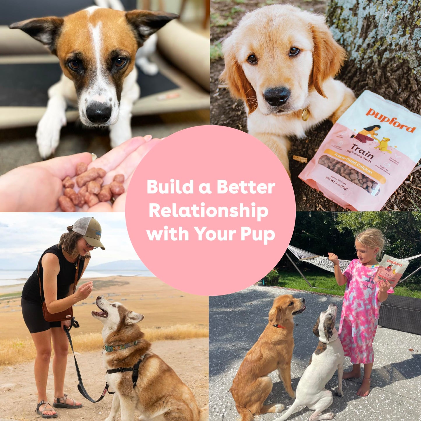 Pupford Freeze Dried Training Treats for Dogs & Puppies, 475+ Three Ingredient Bites (Beef Liver, 4 oz)