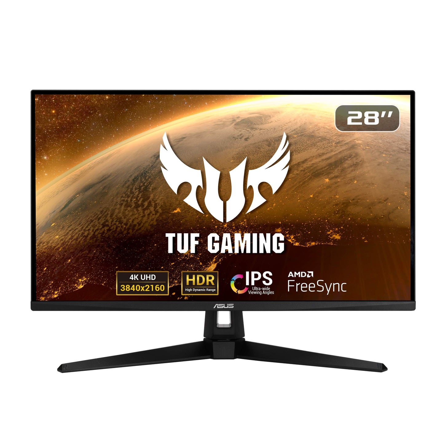 ASUS ROG Strix 32” 4K OLED Gaming Monitor (XG32UCWG) - TrueBlack Glossy OLED, Dual Mode (4K@165Hz, FHD@330Hz), 0.03ms, G-SYNC Compatible, Neo Proximity Sensor, USB-C, HDMI 2.1, 3 yr Warranty