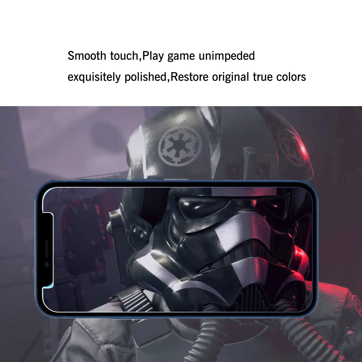 Ailun 3 Pack Screen Protector for iPhone 17 Pro Max [6.9 inch] + 3 Pack Camera Lens Protector with Installation Frame,Dynamic Island Compatible,Case Friendly[Not for iPhone 17/17 Pro/iPhone Air]