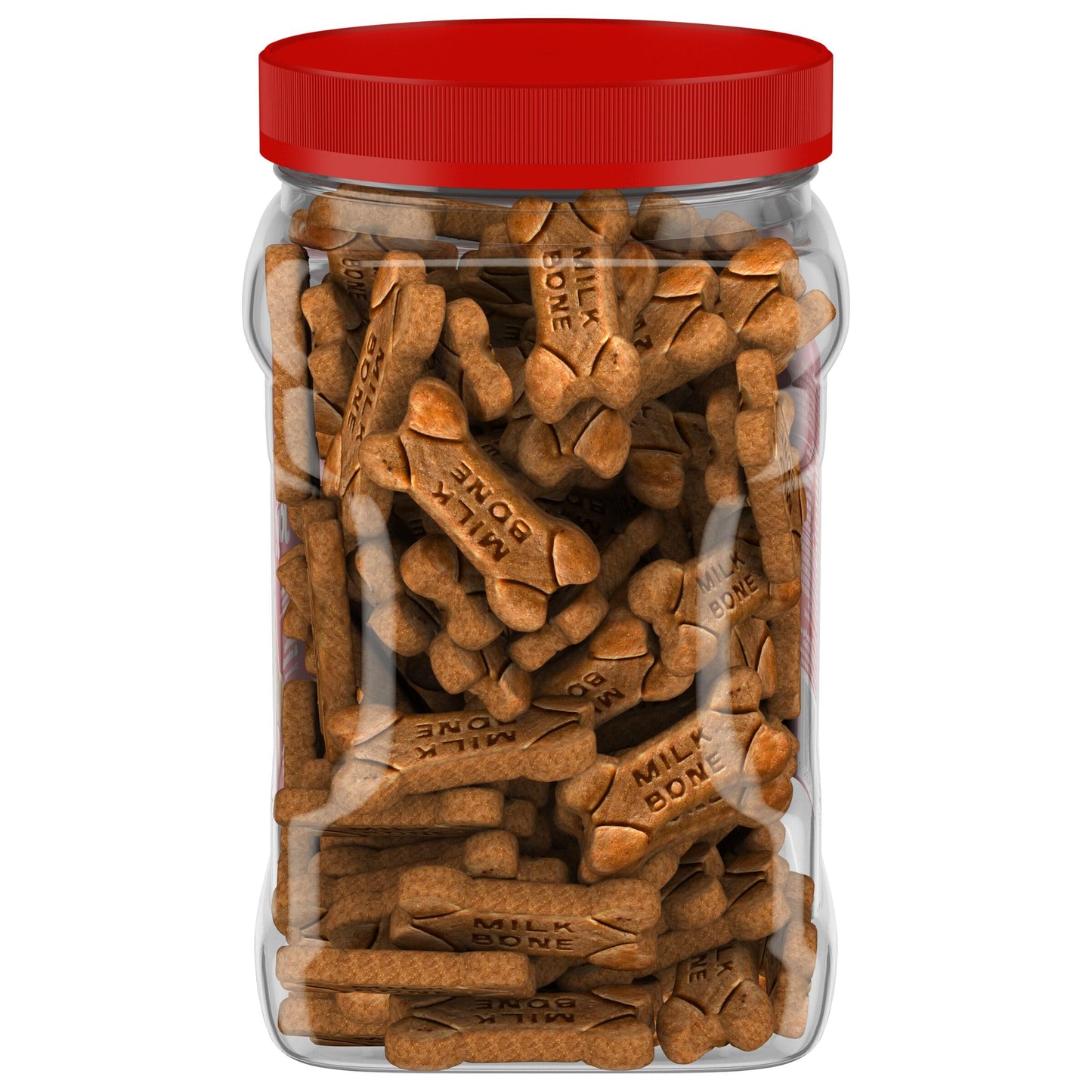 Milk-Bone Soft & Chewy Dog Treats, Beef & Filet Mignon Recipe, 25 Ounce