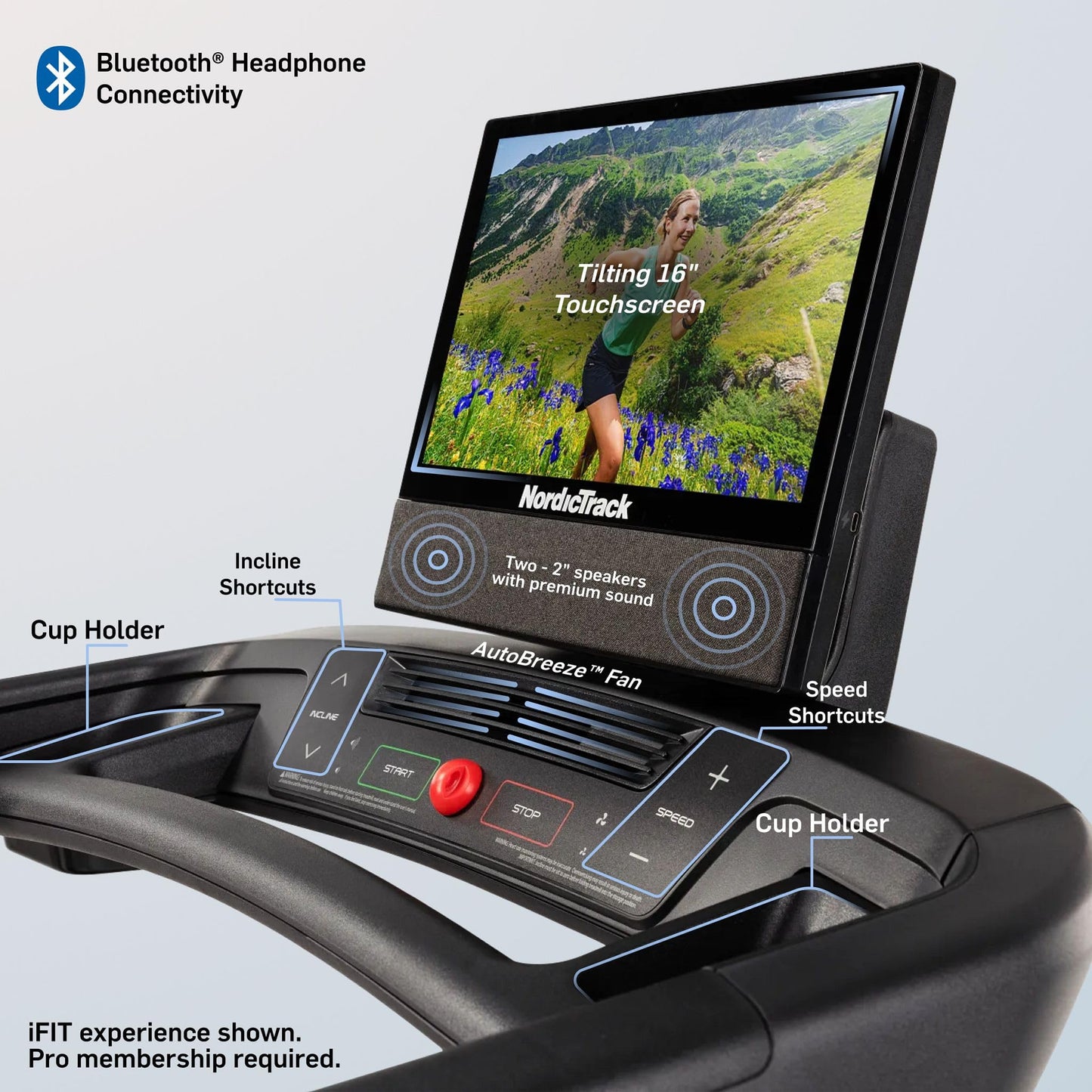 NordicTrack T Series