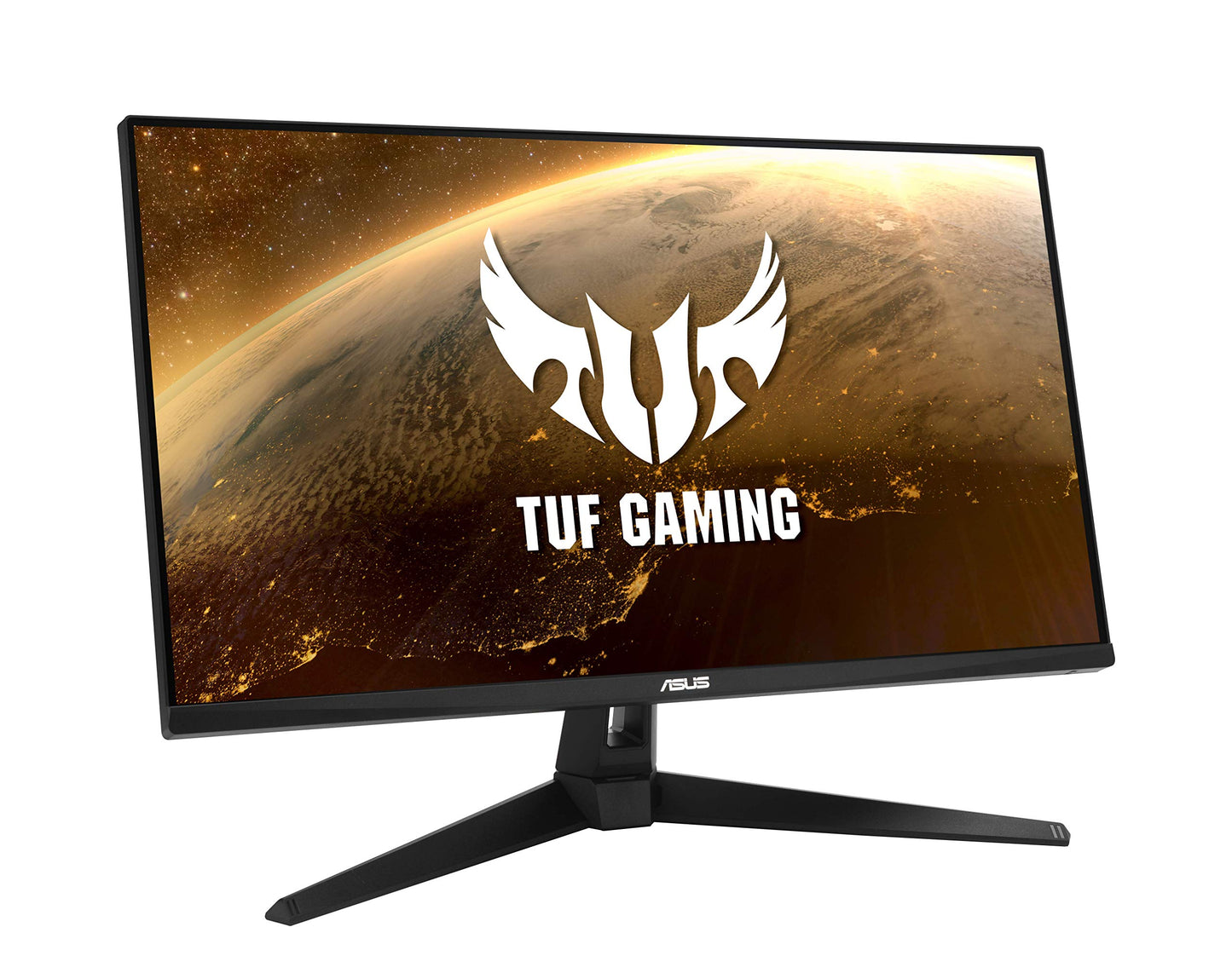 ASUS ROG Strix 32” 4K OLED Gaming Monitor (XG32UCWG) - TrueBlack Glossy OLED, Dual Mode (4K@165Hz, FHD@330Hz), 0.03ms, G-SYNC Compatible, Neo Proximity Sensor, USB-C, HDMI 2.1, 3 yr Warranty