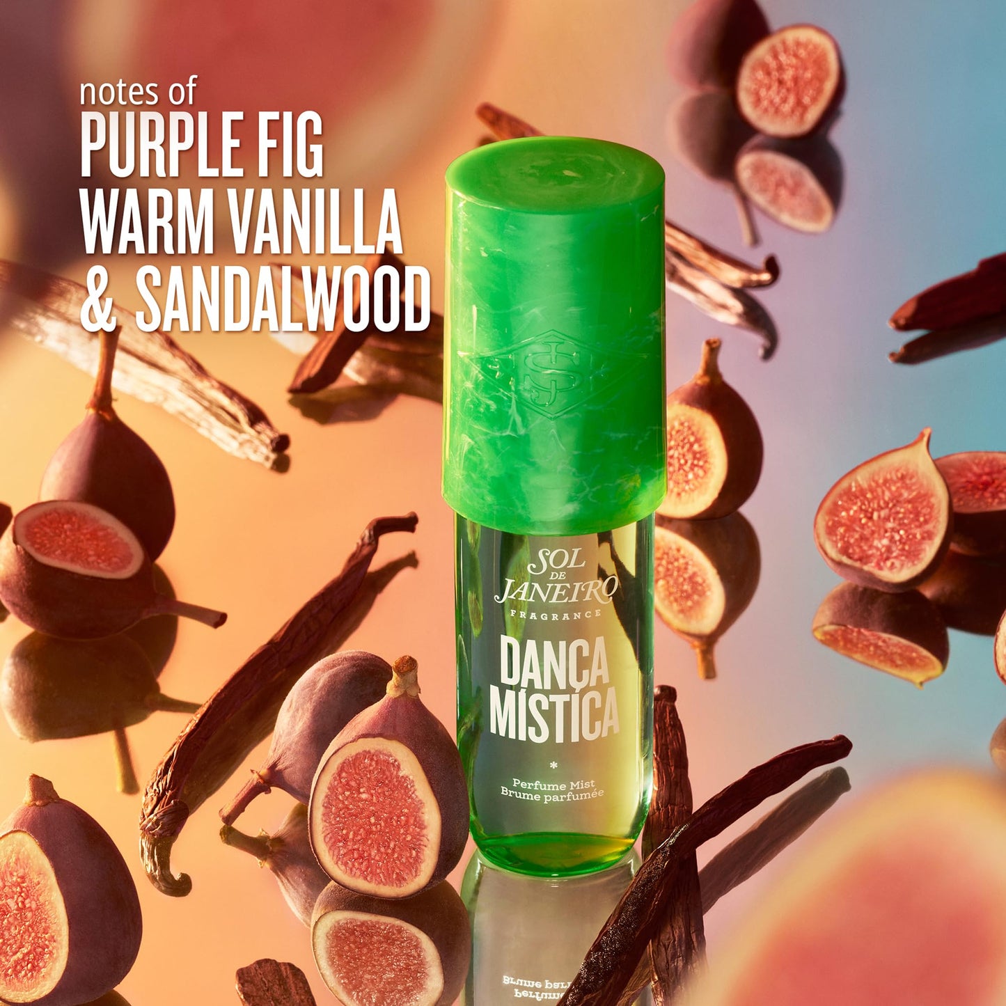 SOL DE JANEIRO Hair & Body Perfume Mist