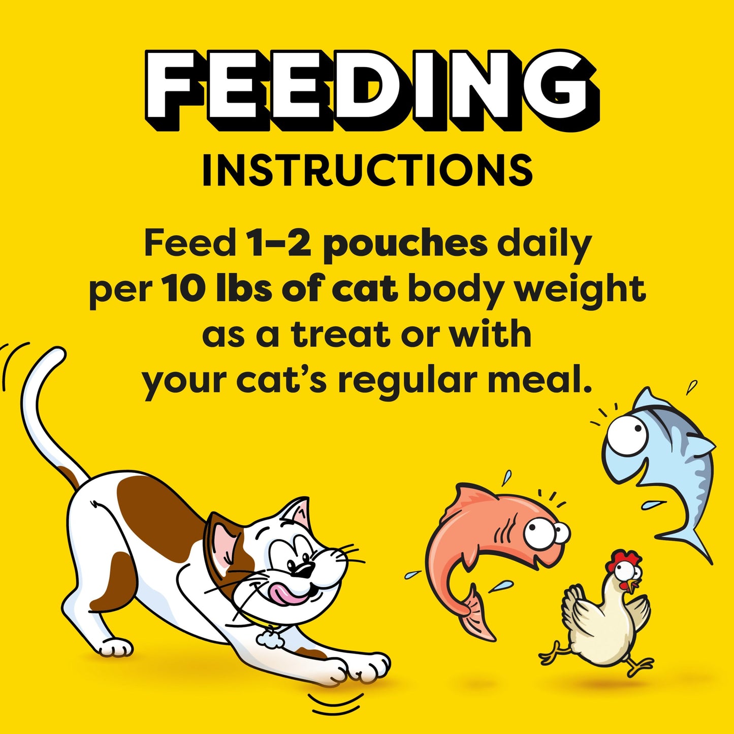 Temptations Creamy Puree Variety Pack of Squeezable Cat Treats, 0.42 oz. Tubes, 24 Count