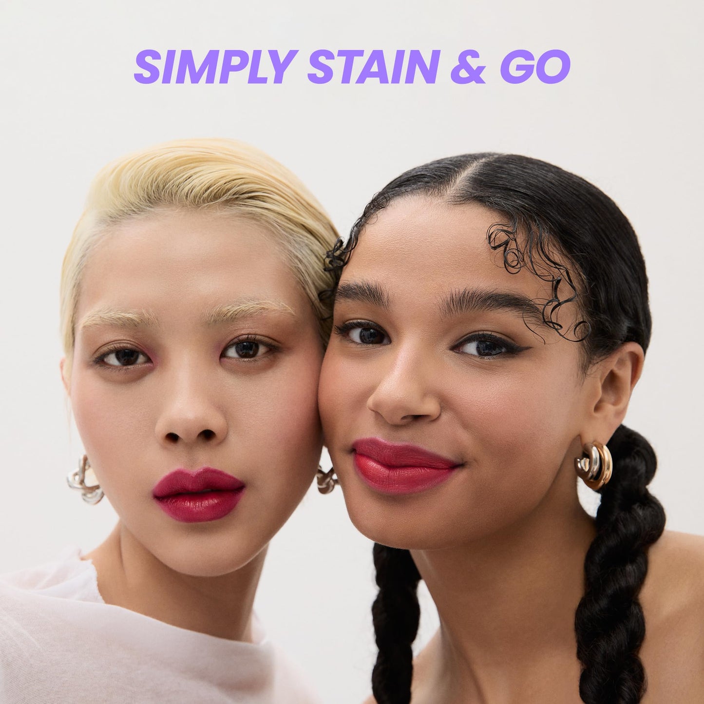 Wonderskin Wonder Blading All Day Lip Stain Peel Off Masque - Long Lasting, Waterproof and Transfer Proof Nude Lip Tint, Matte Finish Peel Off Lip Stain (Whimsical Masque)