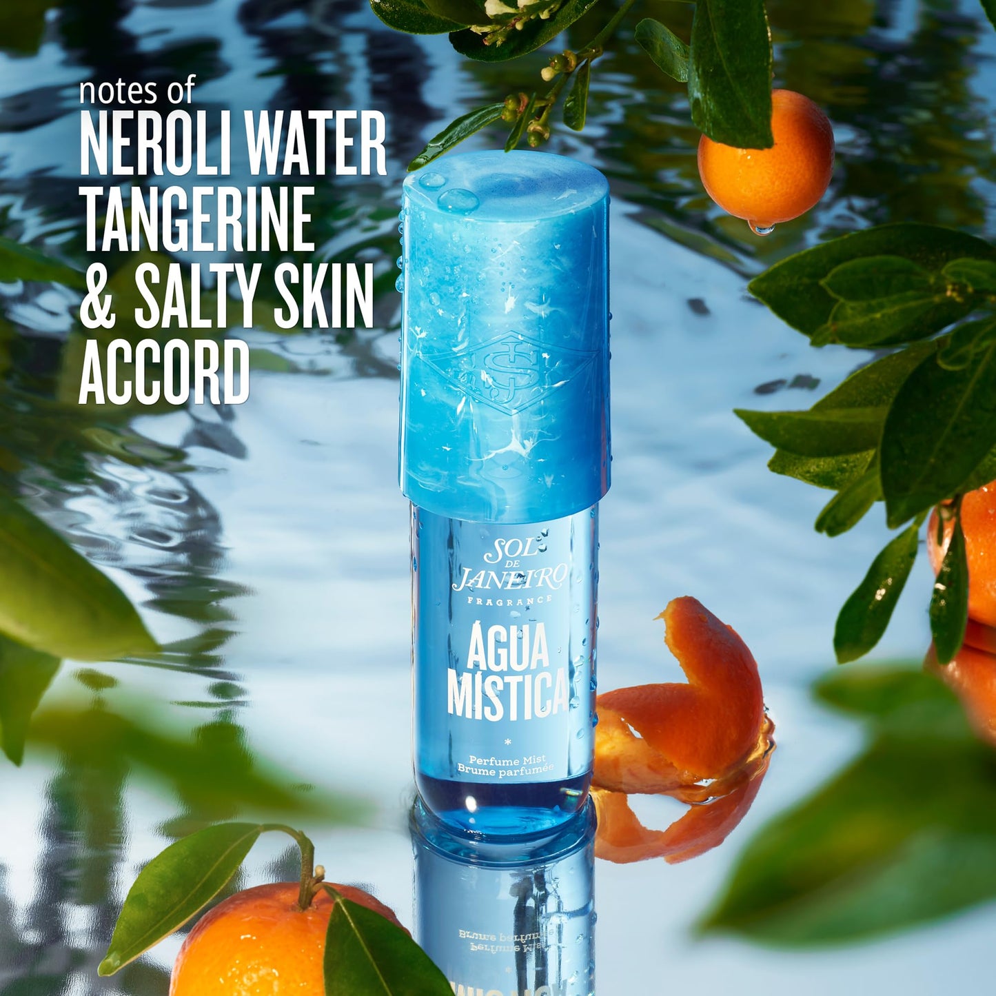 SOL DE JANEIRO Hair & Body Perfume Mist