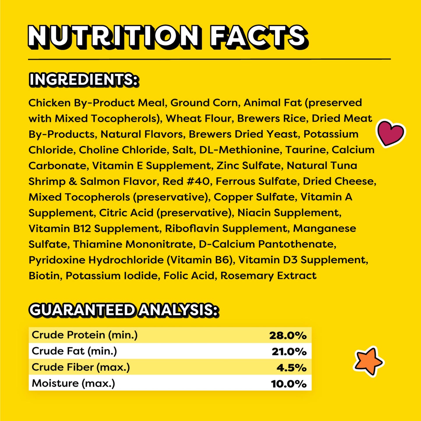 Temptations MixUps Surfer's Delight Flavor Crunchy and Soft Cat Treats, 16 oz. Tub