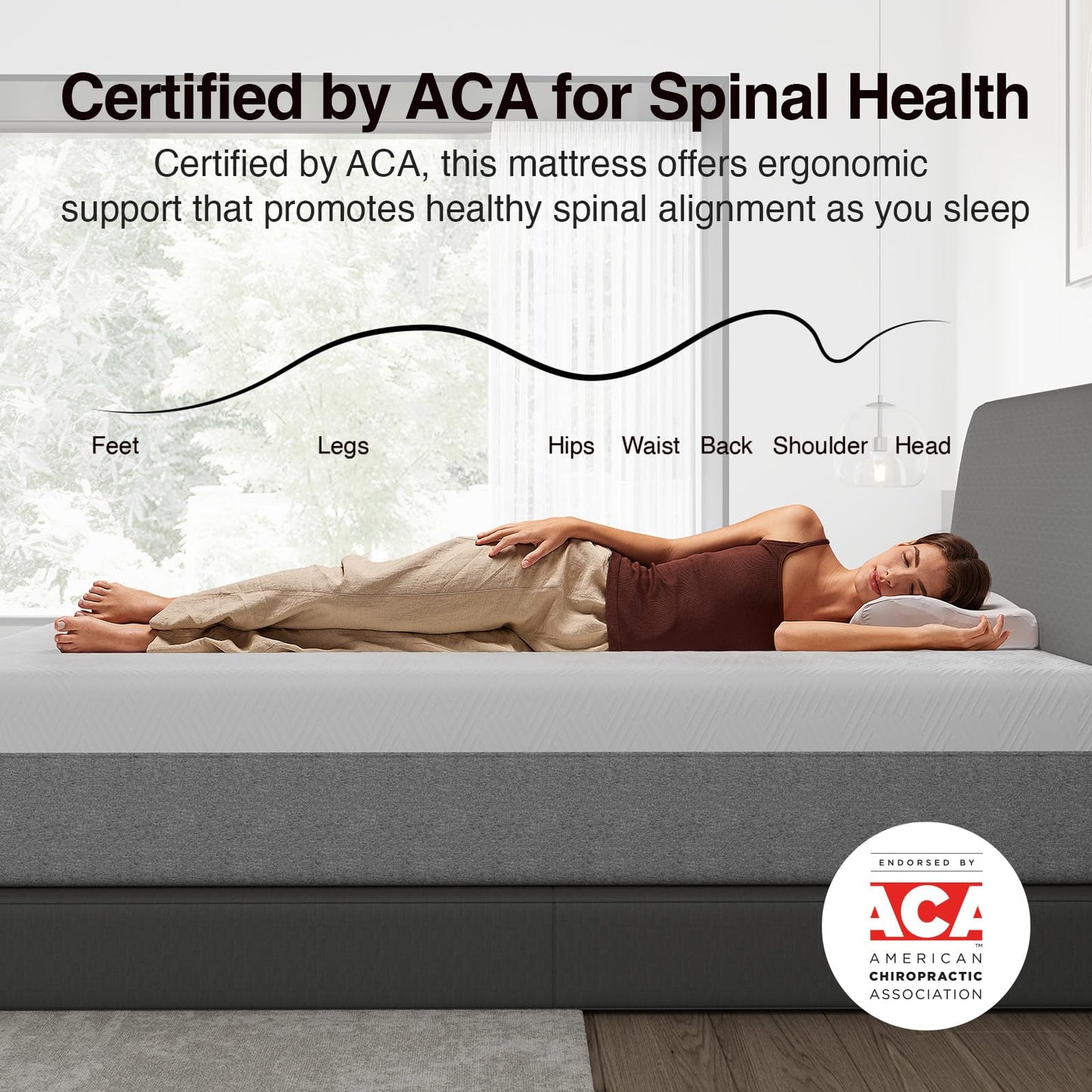 Novilla Full Size Mattress, 10 inch Full Gel Memory Foam Mattress for Cool Night & Pressure Relief, Medium Firm in a Box, Bliss