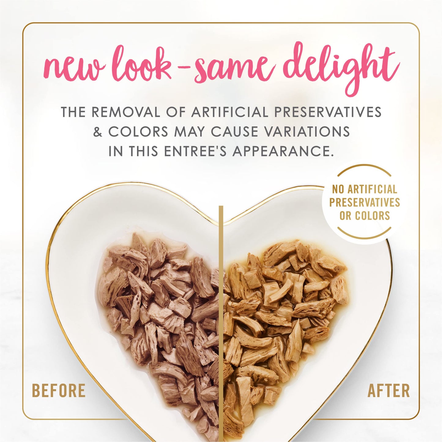 Fancy Feast Poultry and Beef Feast Classic Pate Collection Grain Free Wet Cat Food Variety Pack - (Pack of 30) 3 oz. Cans