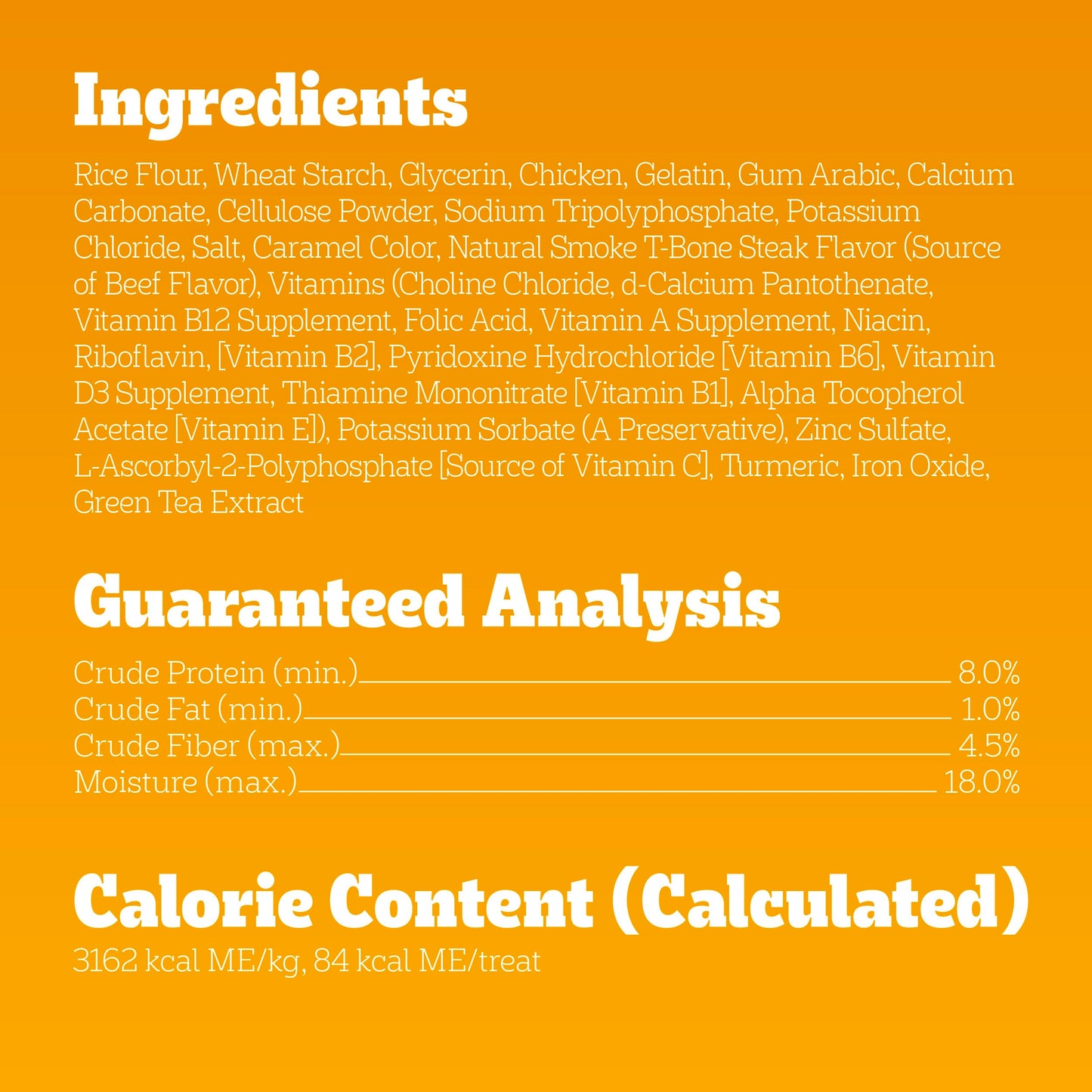 Pedigree Dentastix Large Breed Dog Treats, Fresh Flavor, 1.87 lb. Bag (36 Treats)