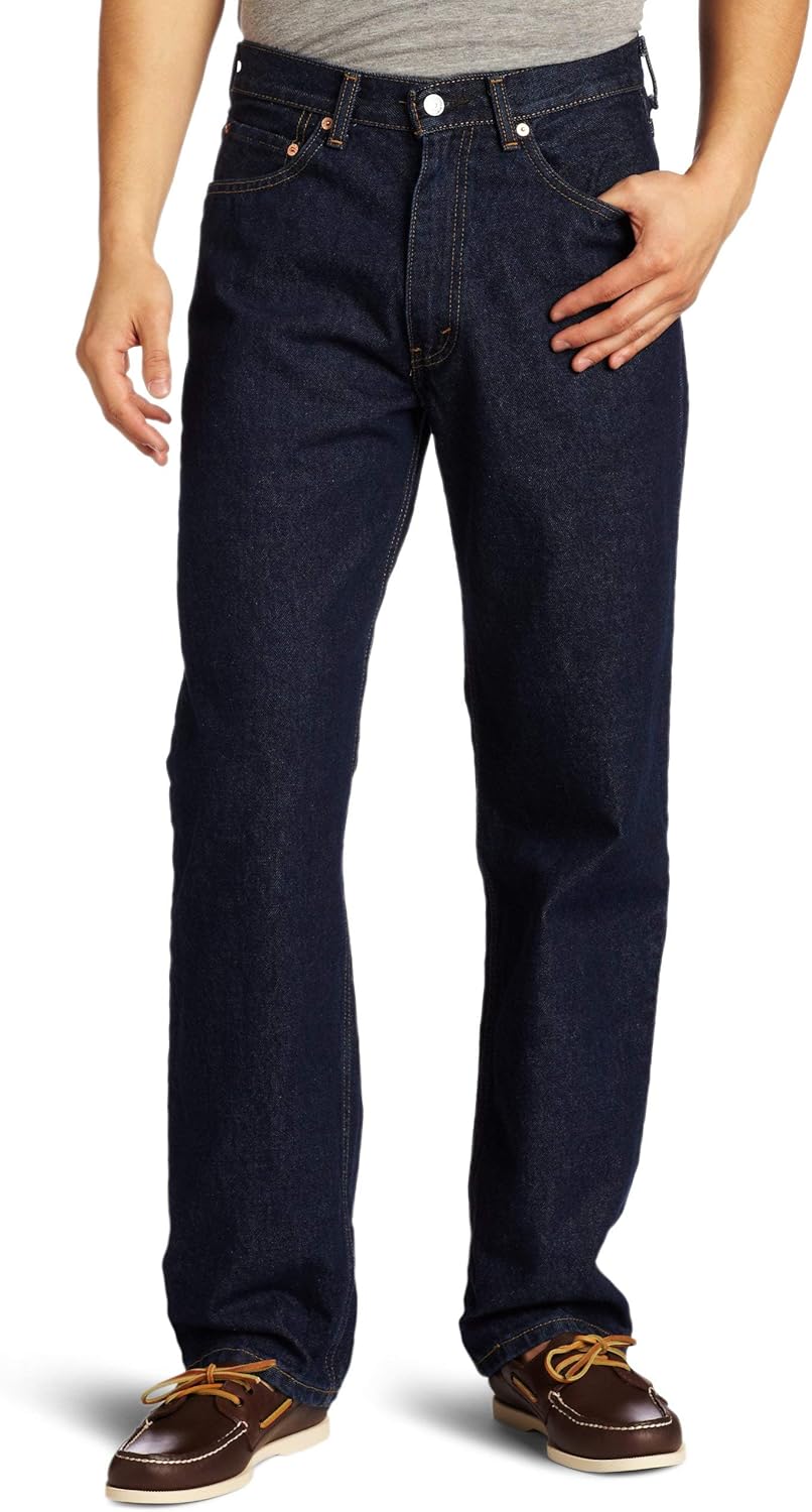 Levi's Men's 550 Relaxed Fit Jeans (Also Available in Big & Tall)