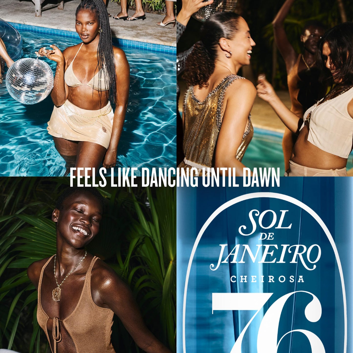 SOL DE JANEIRO Hair & Body Perfume Mist