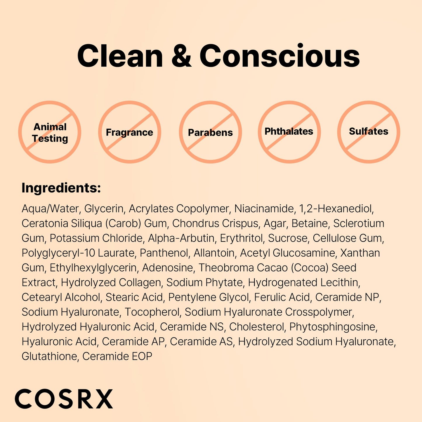 COSRX Advanced Snail Mucin Glass Glow Hydrogel Face Masks Skincare 3 EA, Collagen Face Mask, Travel Essentials, Overnight Face Mask, Korean Skin Care, Stocking Stuffers for Women