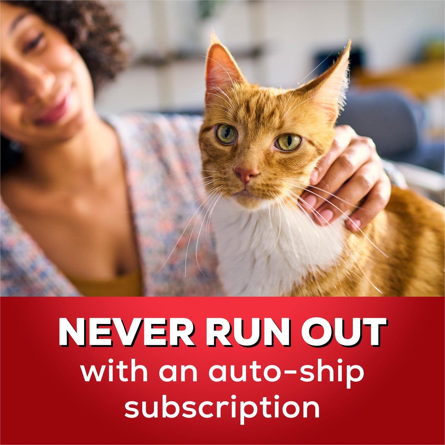 Purina Tidy Cats Clumping Cat Litter Odor Control, 24/7 Performance Multi Cat Litter - 16 lb. Bag