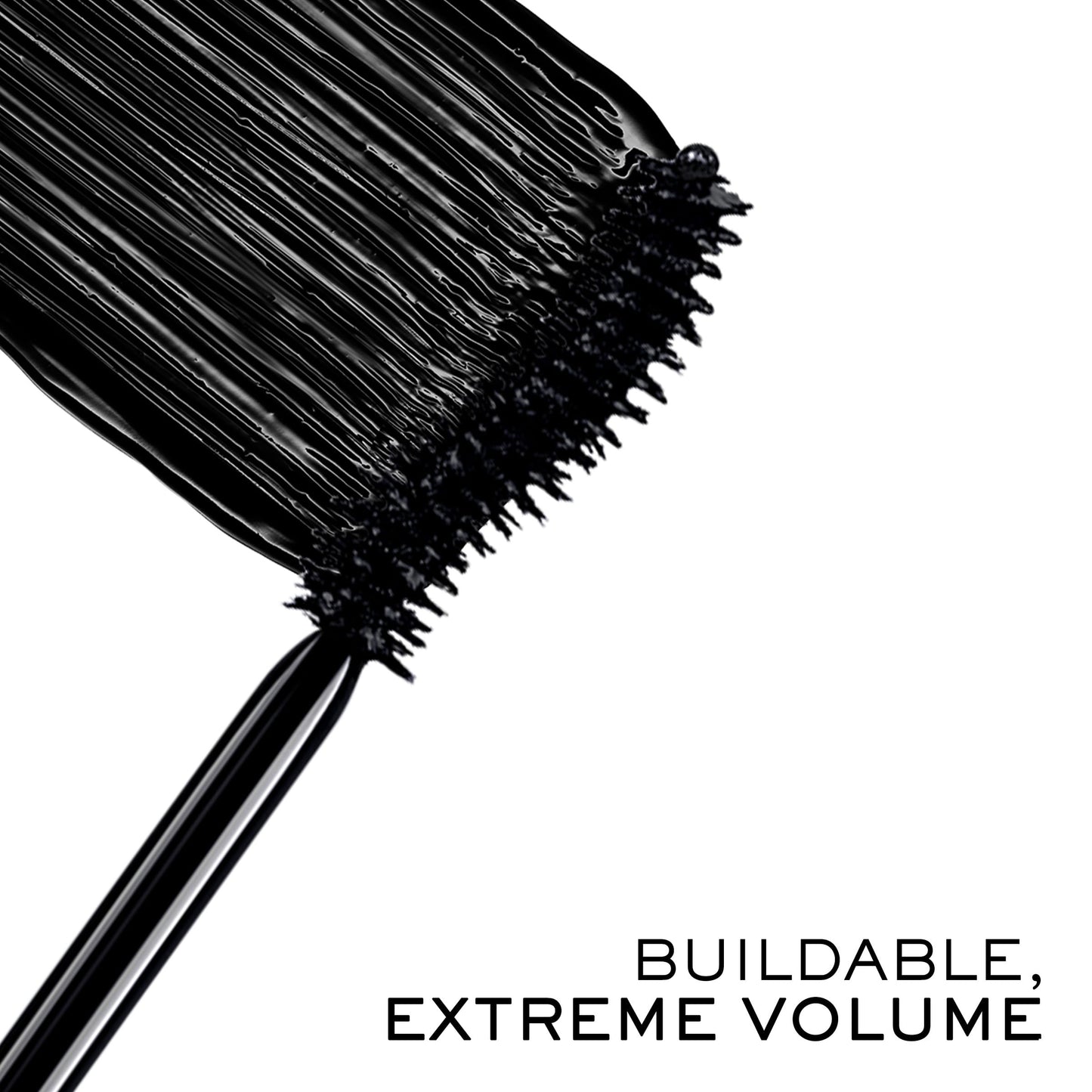 Lancôme Hypnôse Drama Extreme Volumizing Mascara - Up to 17x More Volume - Up to 24HR Wear - Ultra Black