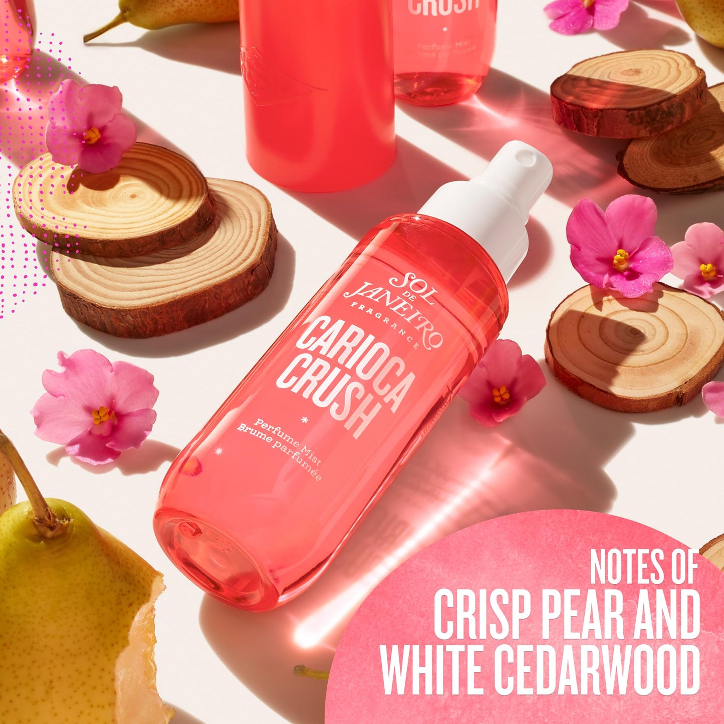 SOL DE JANEIRO Hair & Body Perfume Mist