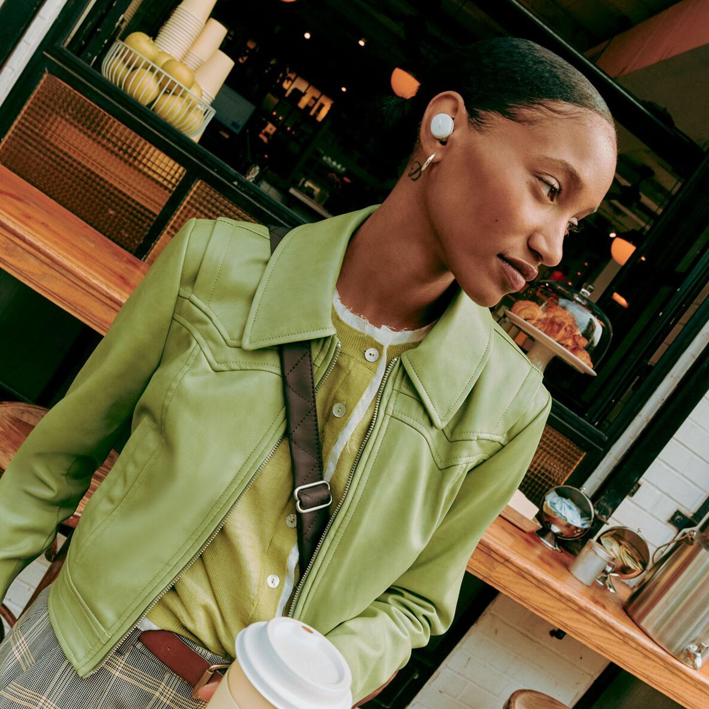 Bose QuietComfort Earbuds - True Wireless Bluetooth Earbuds with Active Noise Cancellation and Mic, USB-C Charging, IPX4 Rating, Up to 8.5 Hours of Playtime, Twilight Blue - Limited Edition Color