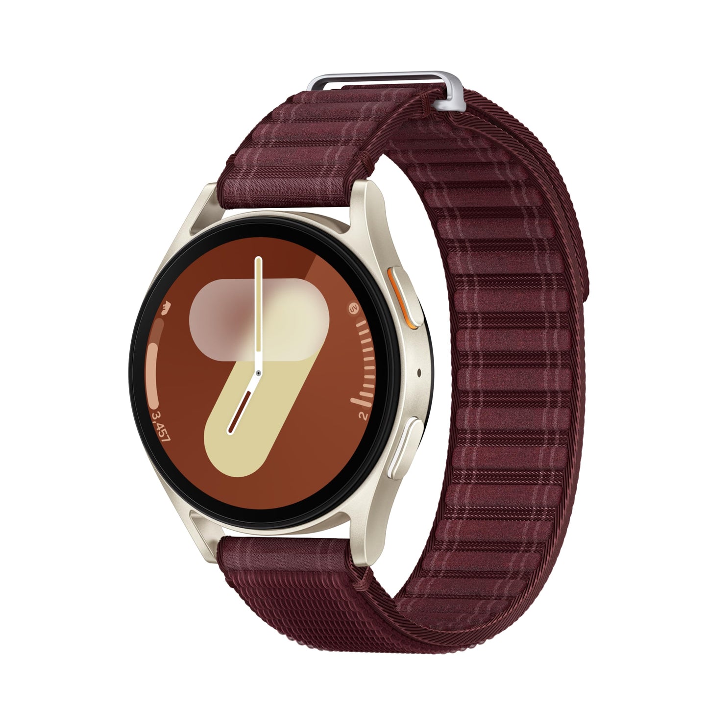 SAMSUNG Galaxy Watch 7 40mm Bluetooth AI Smartwatch w/Energy Score, Wellness Tips, Heart Rate Tracking, Sleep Monitor, Fitness Tracker, 2024, Cream [US Version, 1Yr Manufacturer Warranty]