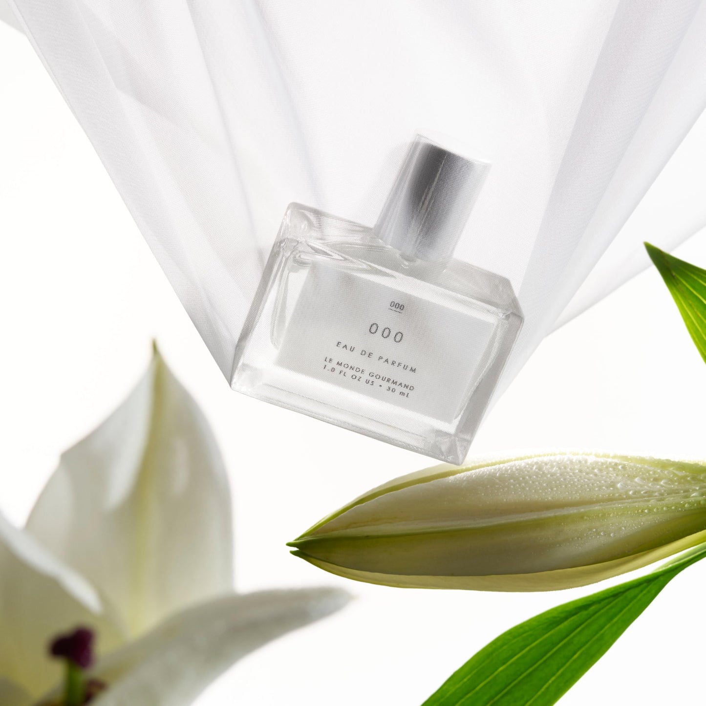 Le Monde Gourmand Pistachio Brûlée Eau de Parfum - 1 fl oz (30 ml) - Nutty, Vanilla Perfume Notes