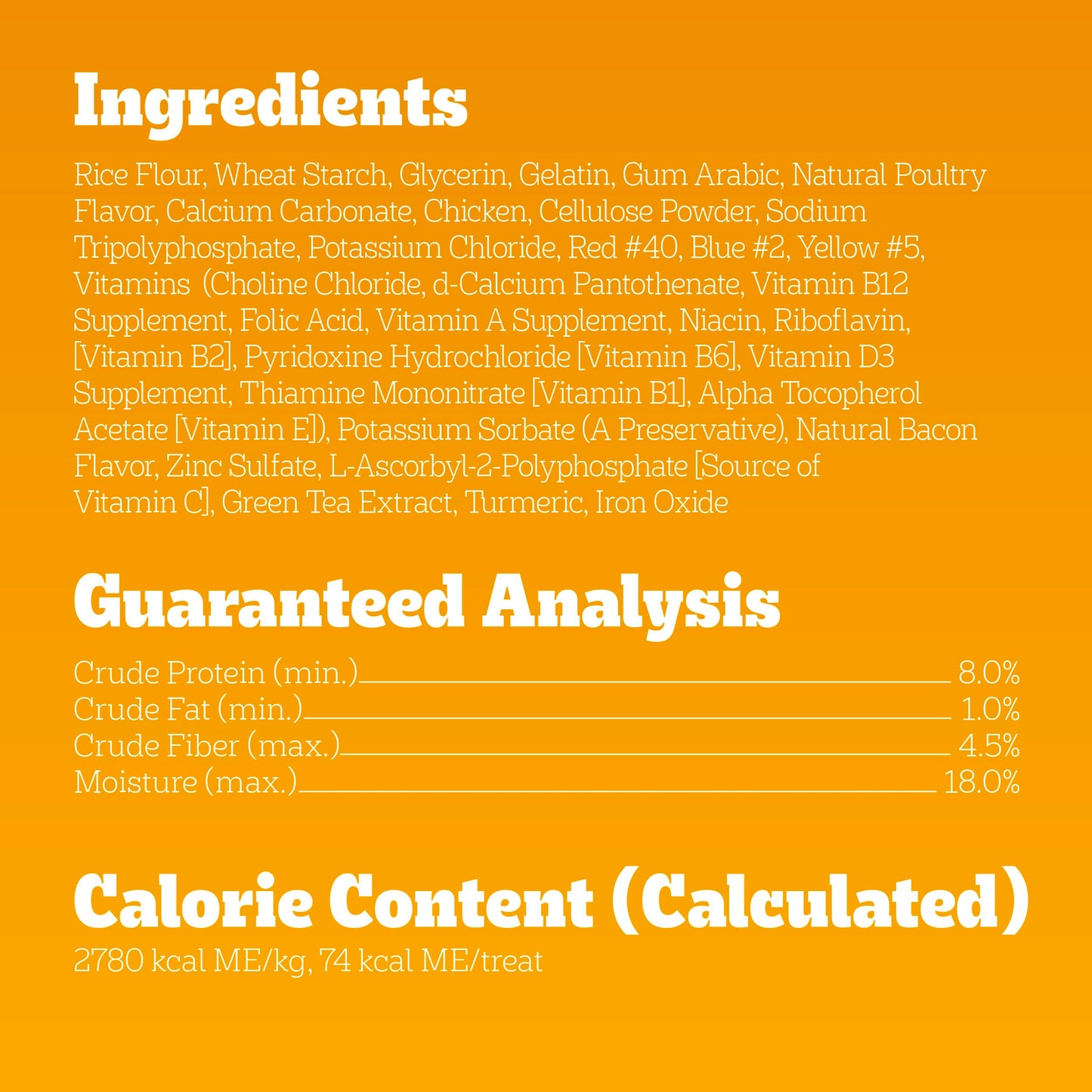 Pedigree Dentastix Large Breed Dog Treats, Fresh Flavor, 1.87 lb. Bag (36 Treats)