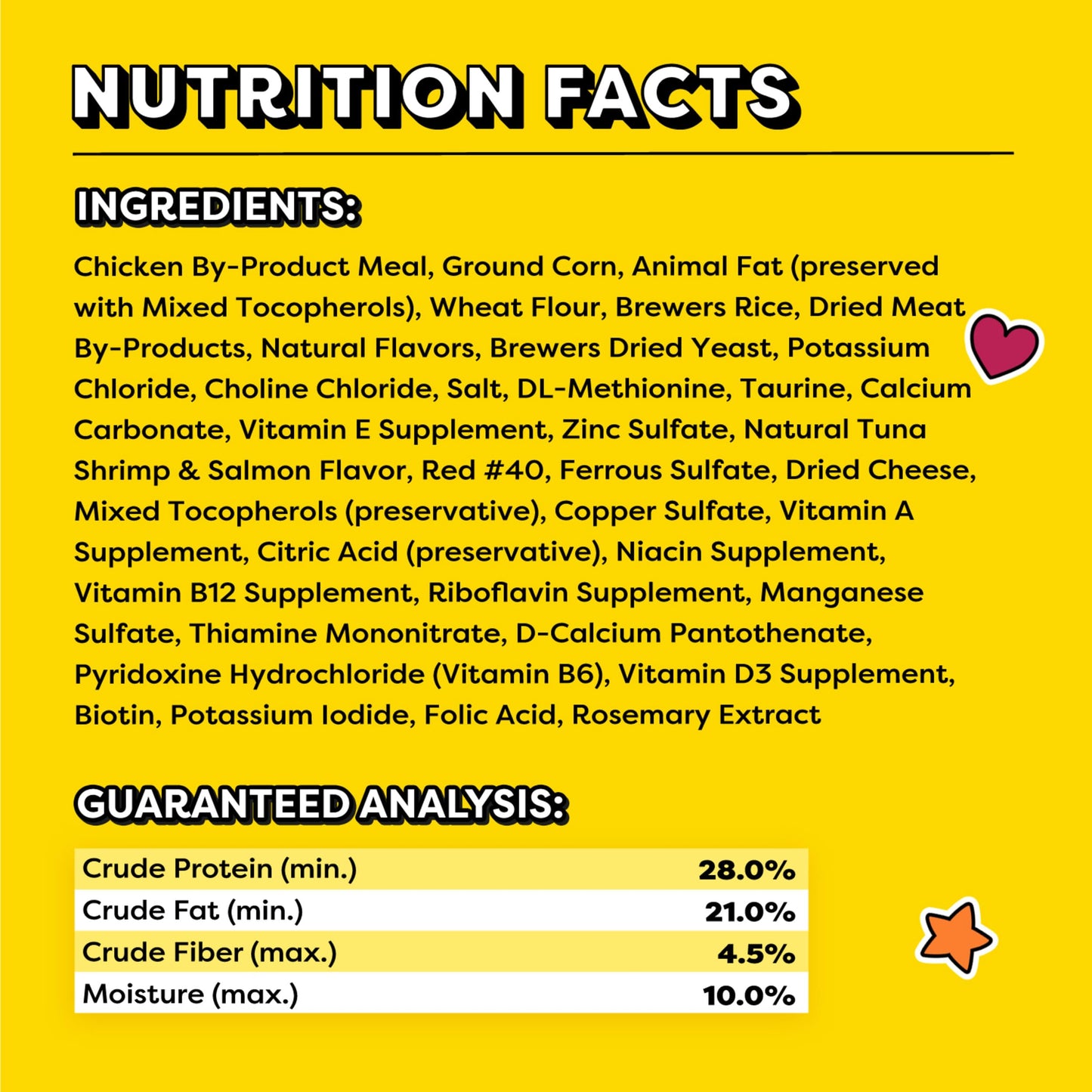 Temptations MixUps Surfer's Delight Flavor Crunchy and Soft Cat Treats, 16 oz. Tub