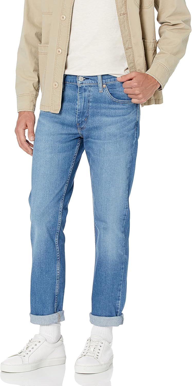 Levi's Men's 511 Slim Fit Jeans (Also Available in Big & Tall)