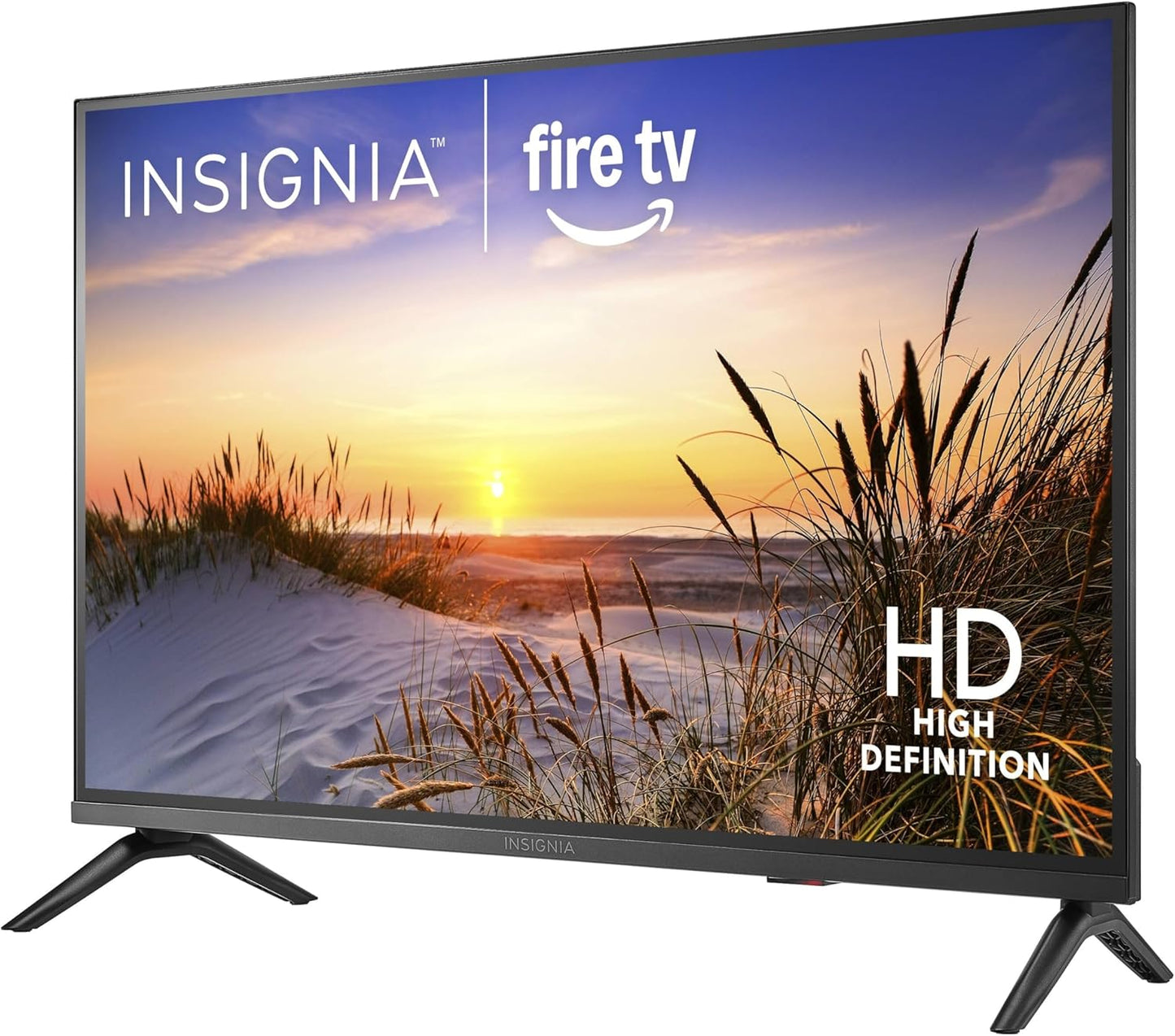 INSIGNIA 32" Class F20 Series LED HD Smart Fire TV, Voice Remote with Alexa, Free & Live TV