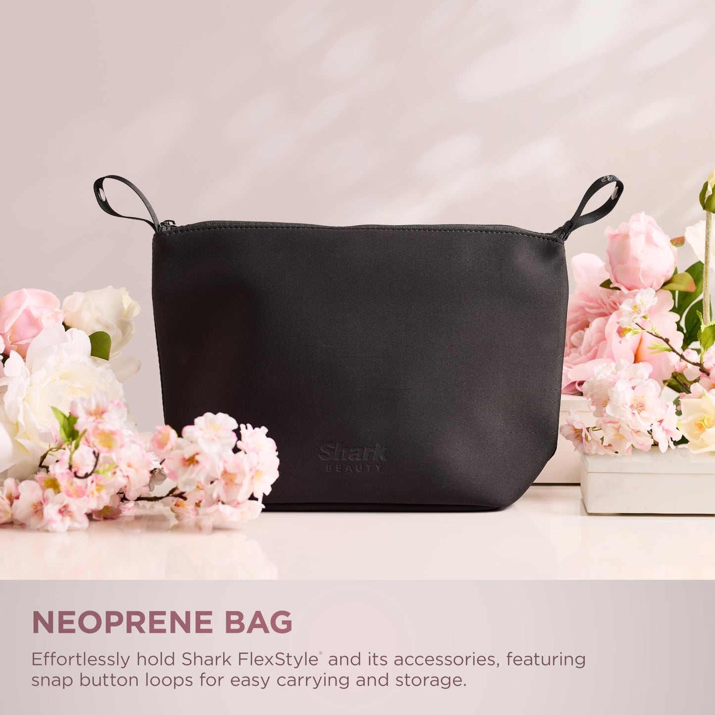 Shark FlexStyle Air Styling & Drying System, Powerful Hair Dryer Brush & Multi-Styler with Auto-Wrap Curlers, Diffuser, Paddle Brush, Round Brush, Concentrator Attachment, Black Cherry, HD457CR