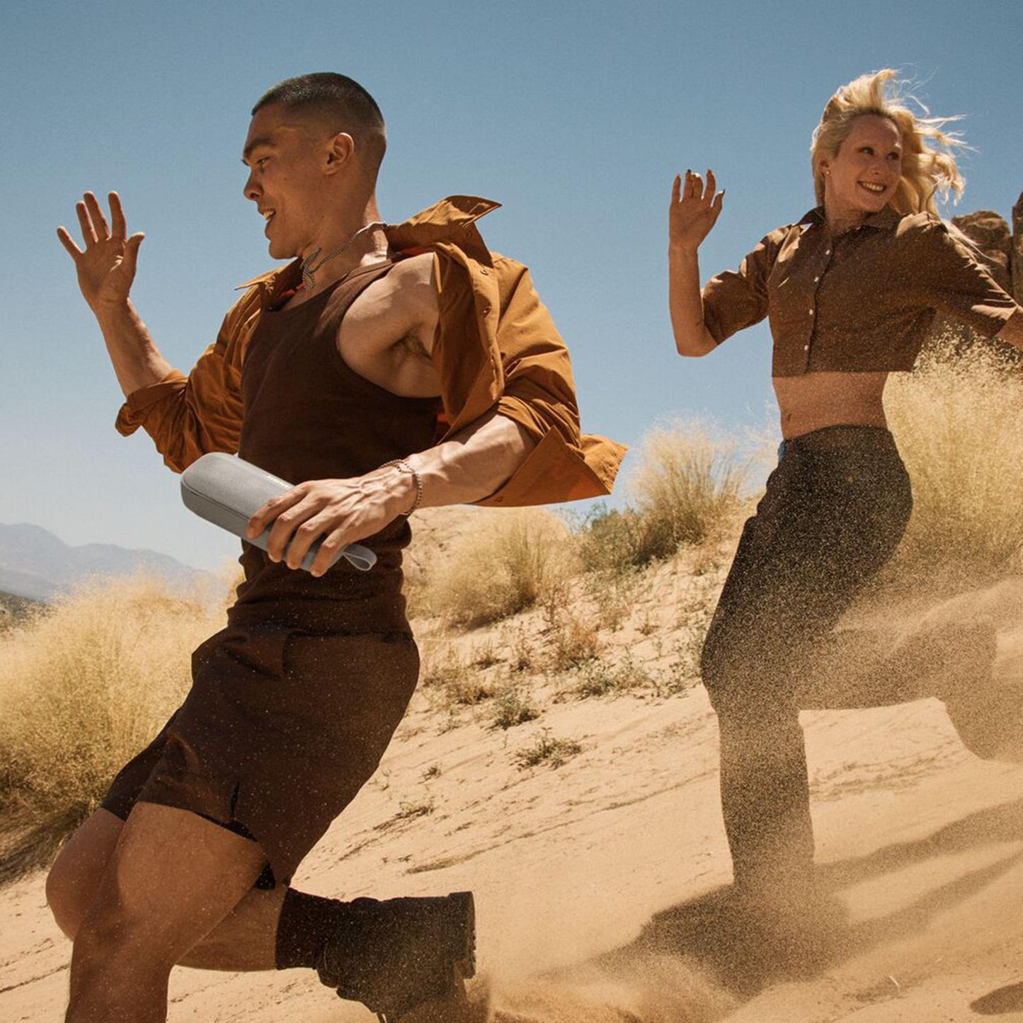 Bose SoundLink Flex Bluetooth Speaker (2nd Gen) - Portable Outdoor Speaker with Hi-Fi Audio, Waterproof and Dustproof, USB-C, Up to 12 Hours Battery Life, Twilight Blue - Limited Edition Color