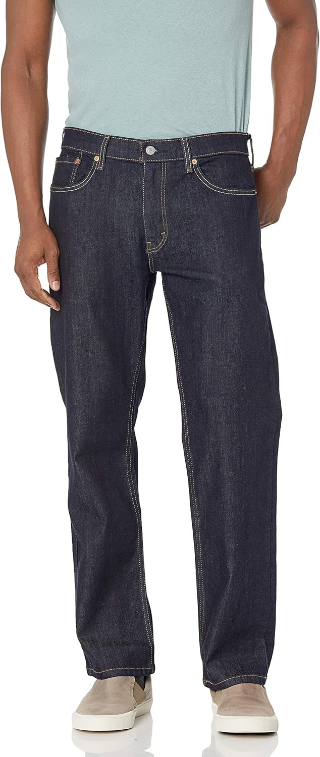 Levi's Men's 559 Relaxed Straight Jeans (Also Available in Big & Tall)