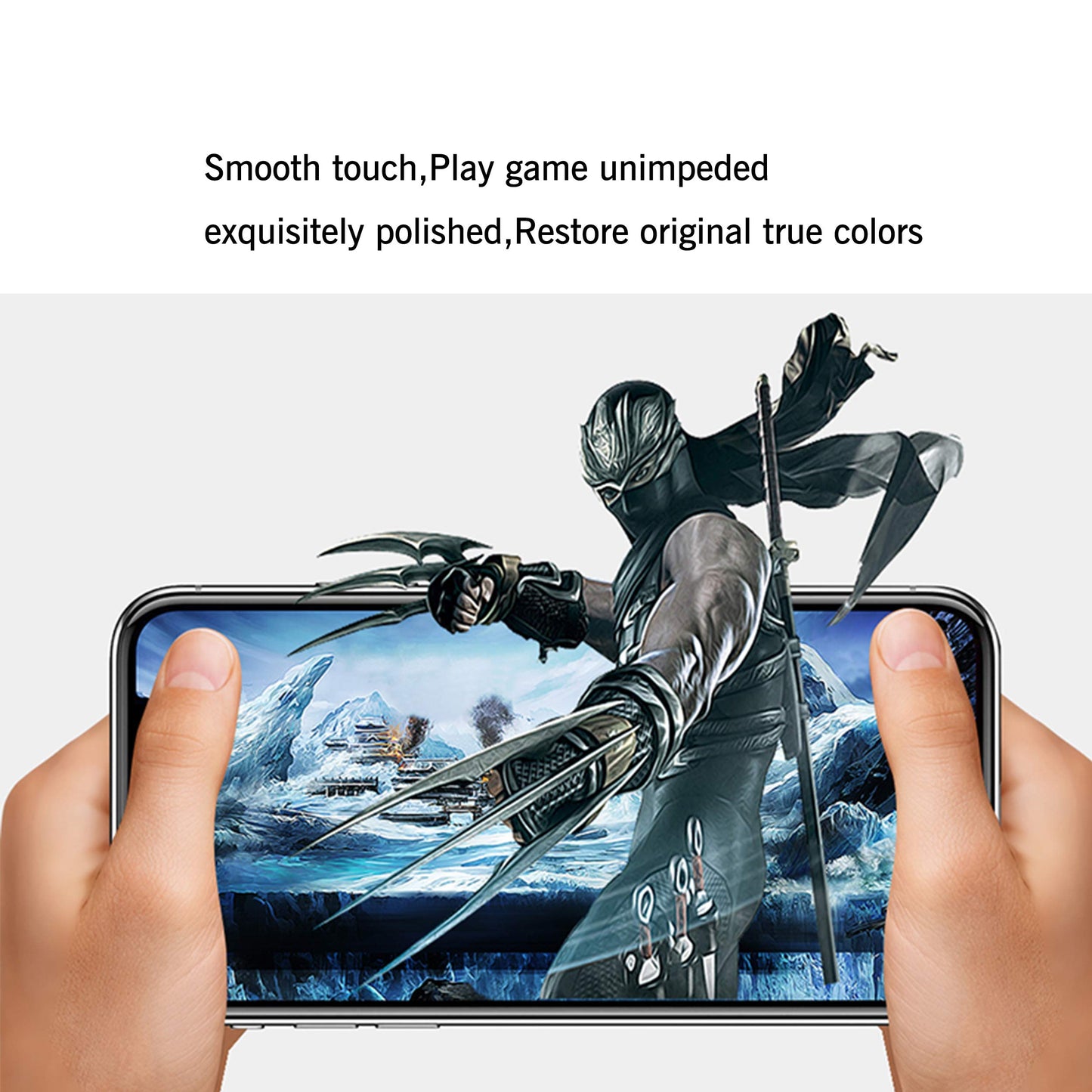 Ailun 3 Pack Screen Protector for iPhone 17 Pro Max [6.9 inch] with Installation Frame, Tempered Glass, Sensor Protection, Dynamic Island Compatible, Case Friendly