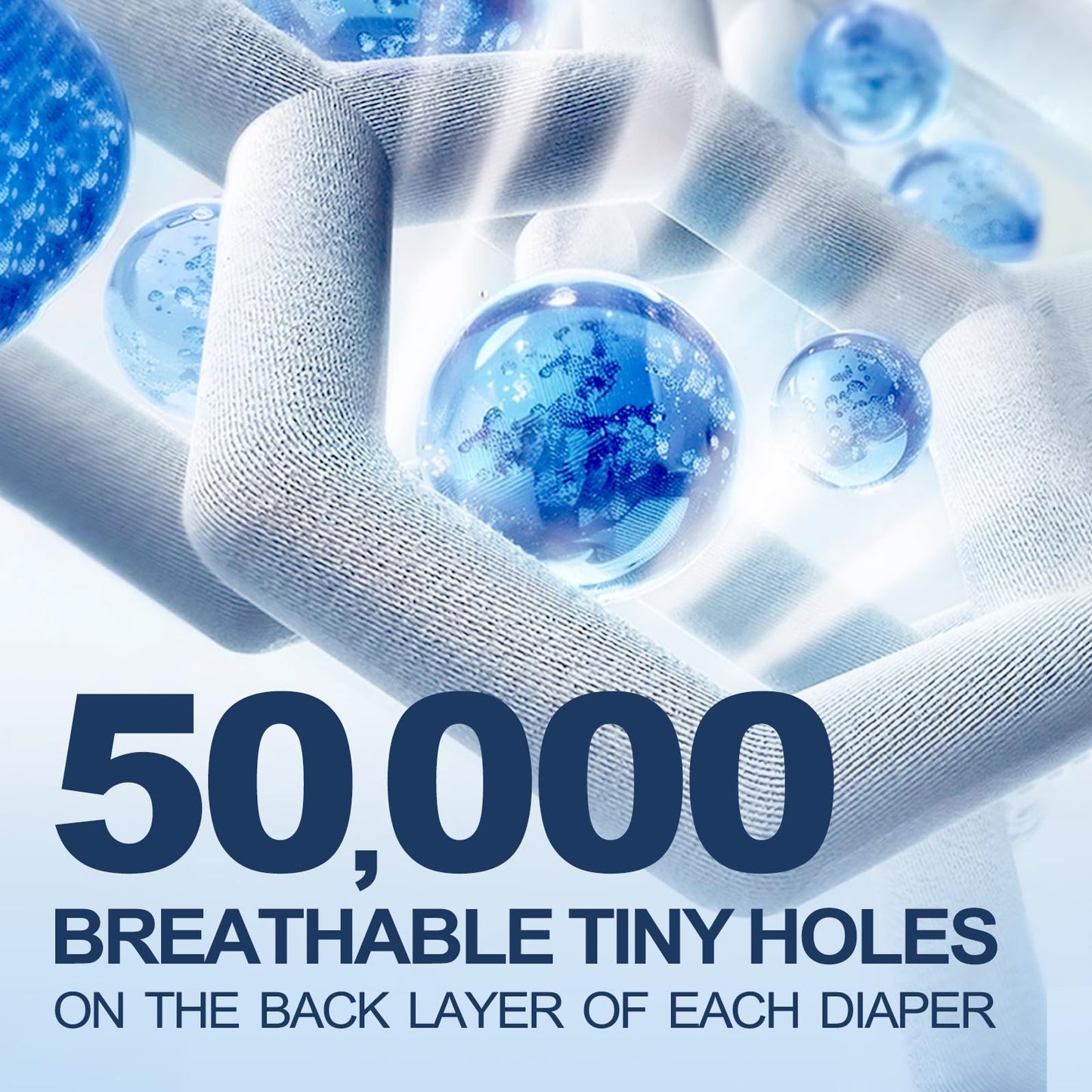 HONEY CARE All-Absorb A26 Male Dog Wrap, 50 Count, Small