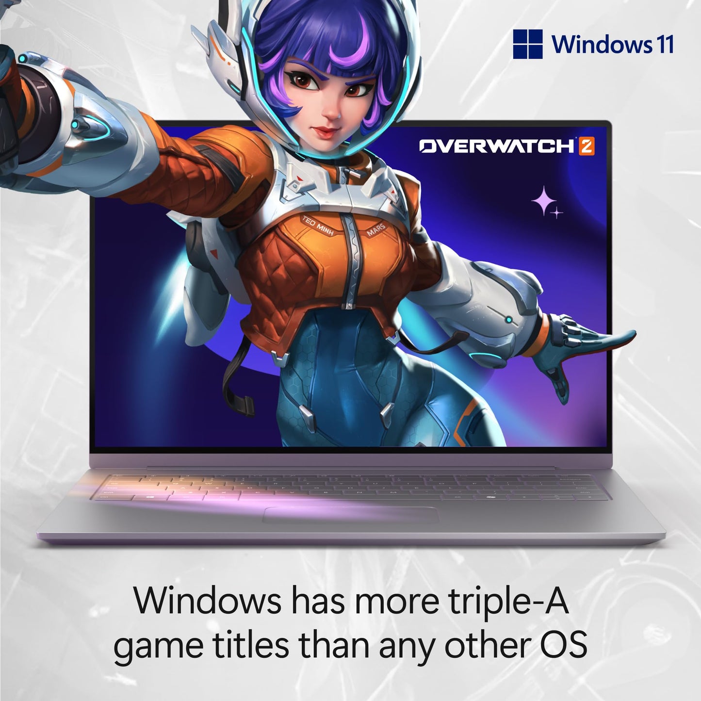 ASUS ROG Strix G16 (2025) Gaming Laptop, 16” ROG Nebula Display 16:10 2.5K 240Hz/3ms, NVIDIA® GeForce RTX™ 5070 Ti GPU, Intel® Core™ Ultra 9 275HX Processor, 32GB DDR5, 1TB SSD, Wi-Fi 7, Win11 Home