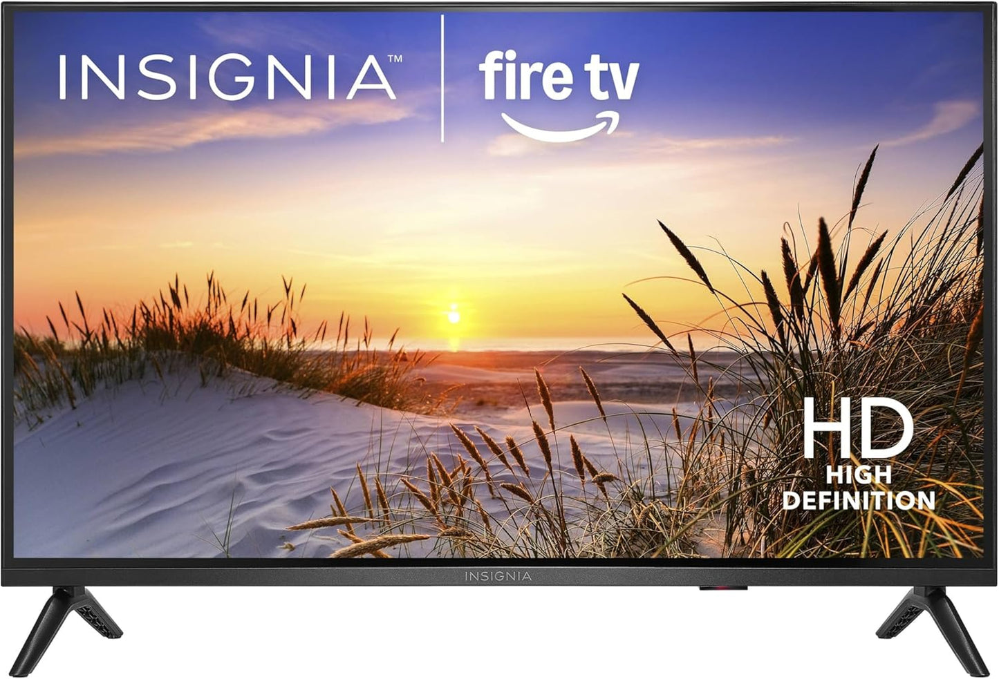 INSIGNIA 32" Class F20 Series LED HD Smart Fire TV, Voice Remote with Alexa, Free & Live TV