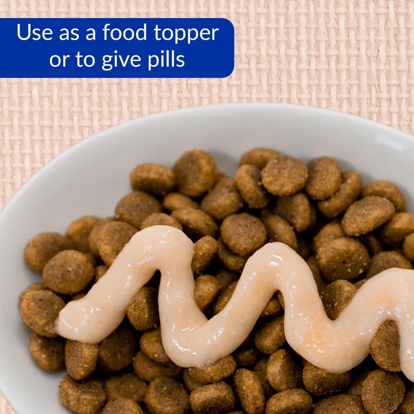 INABA Churu Cat Treats, Grain-Free, Lickable, Squeezable Creamy Purée Cat Treat/Topper, 60 Servings, Chicken Variety Box