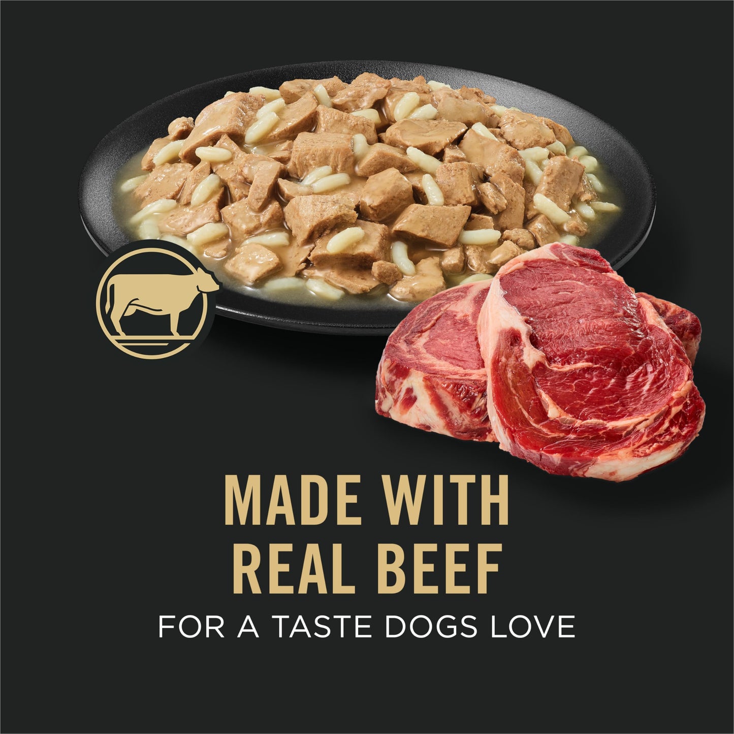 Purina Pro Plan Complete Essentials Shredded Blend Chicken and Rice Dog Food Dry Formula with Probiotics for Dogs - 35 lb. Bag