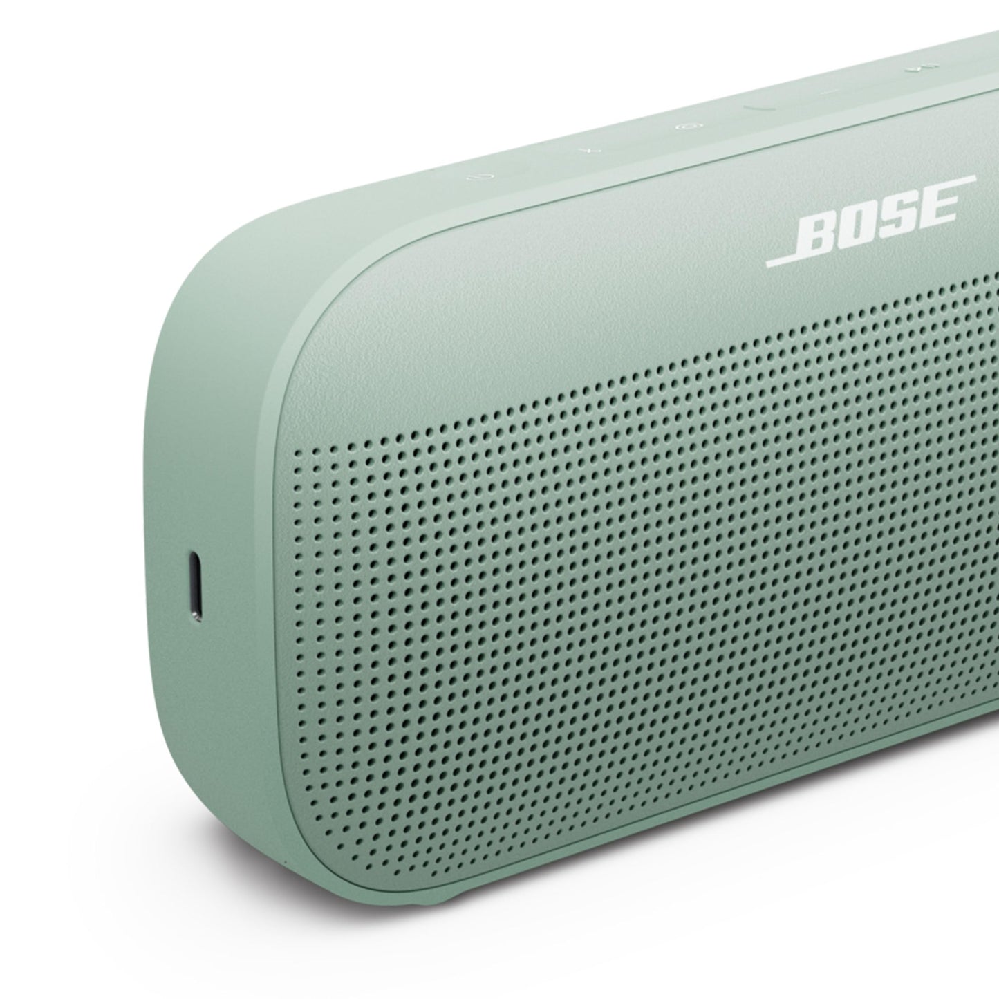 Bose SoundLink Flex Bluetooth Speaker (2nd Gen) - Portable Outdoor Speaker with Hi-Fi Audio, Waterproof and Dustproof, USB-C, Up to 12 Hours Battery Life, Twilight Blue - Limited Edition Color