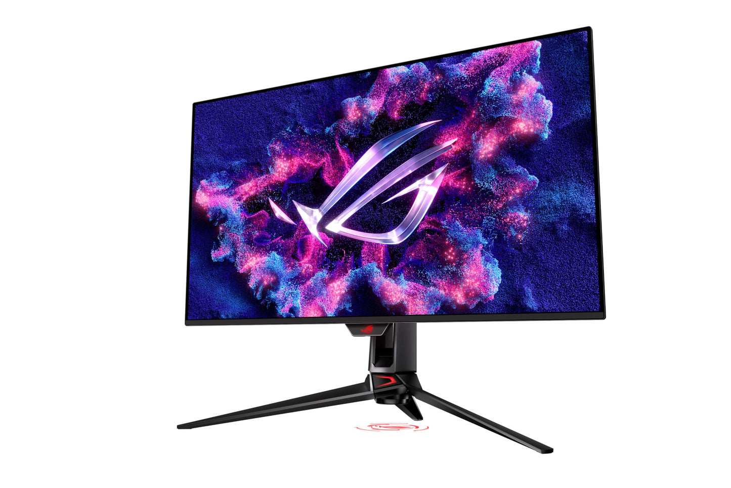 ASUS ROG Swift 32” 4K OLED Gaming Monitor (PG32UCDM) - UHD (3840 x 2160), QD-OLED, 240Hz, 0.03ms, G-SYNC Compatible, Custom Heatsink, Graphene Film, 99% DCI-P3, True 10-bit, 90W USB-C