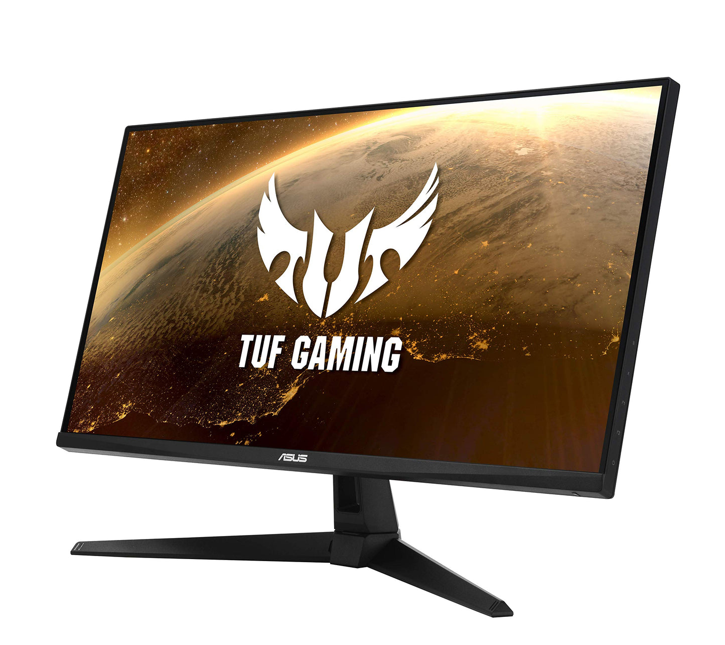 ASUS ROG Strix 32” 4K OLED Gaming Monitor (XG32UCWG) - TrueBlack Glossy OLED, Dual Mode (4K@165Hz, FHD@330Hz), 0.03ms, G-SYNC Compatible, Neo Proximity Sensor, USB-C, HDMI 2.1, 3 yr Warranty