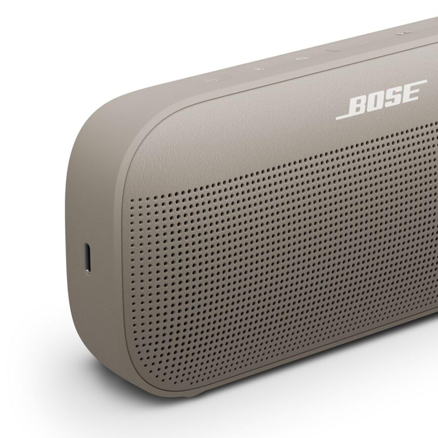 Bose SoundLink Flex Bluetooth Speaker (2nd Gen) - Portable Outdoor Speaker with Hi-Fi Audio, Waterproof and Dustproof, USB-C, Up to 12 Hours Battery Life, Twilight Blue - Limited Edition Color
