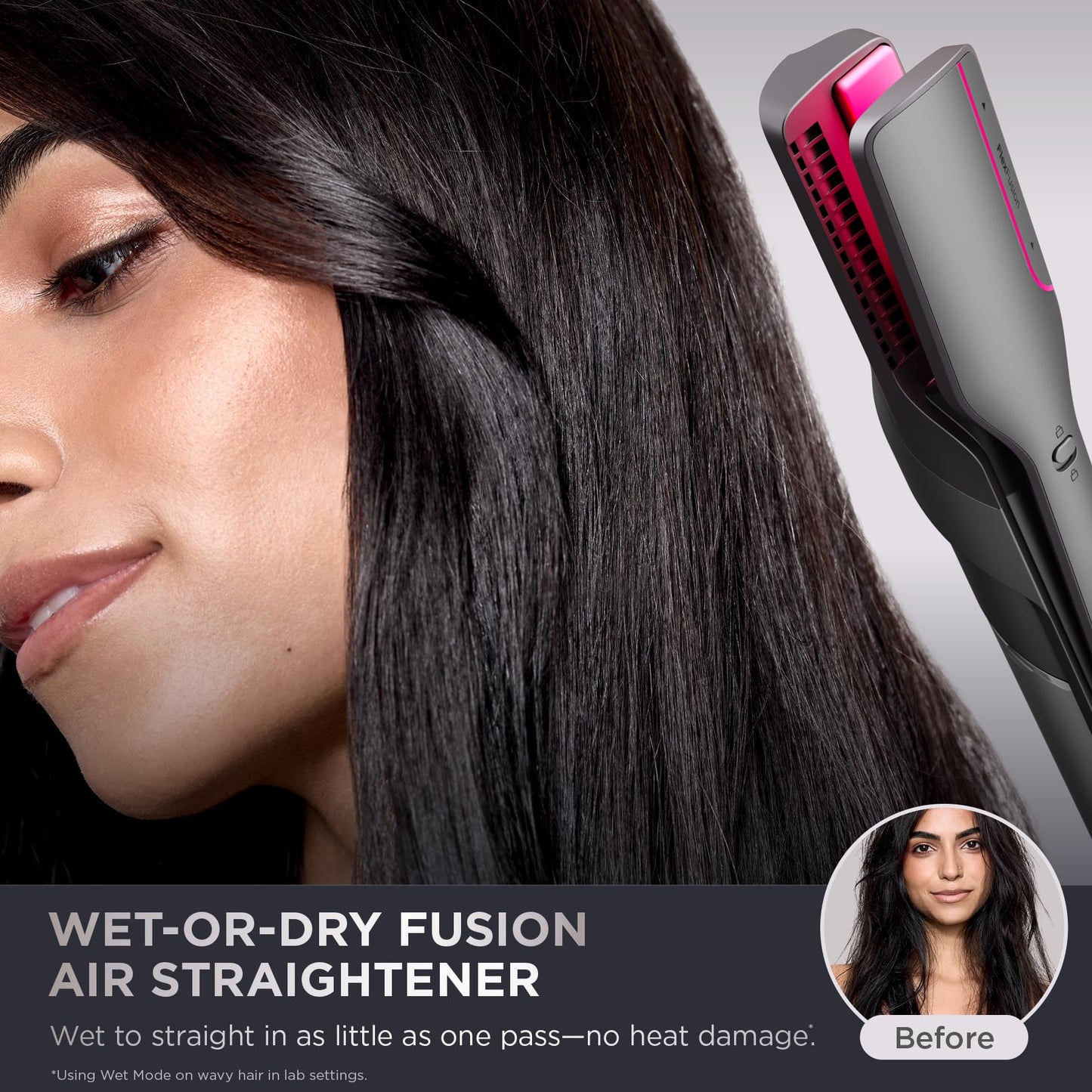 Shark HD430 FlexStyle Air Styling & Drying System, Powerful Hair Dryer Brush & Multi-Styler with Auto-Wrap Curlers, Paddle Brush, Oval Brush, Concentrator Attachment, Stone