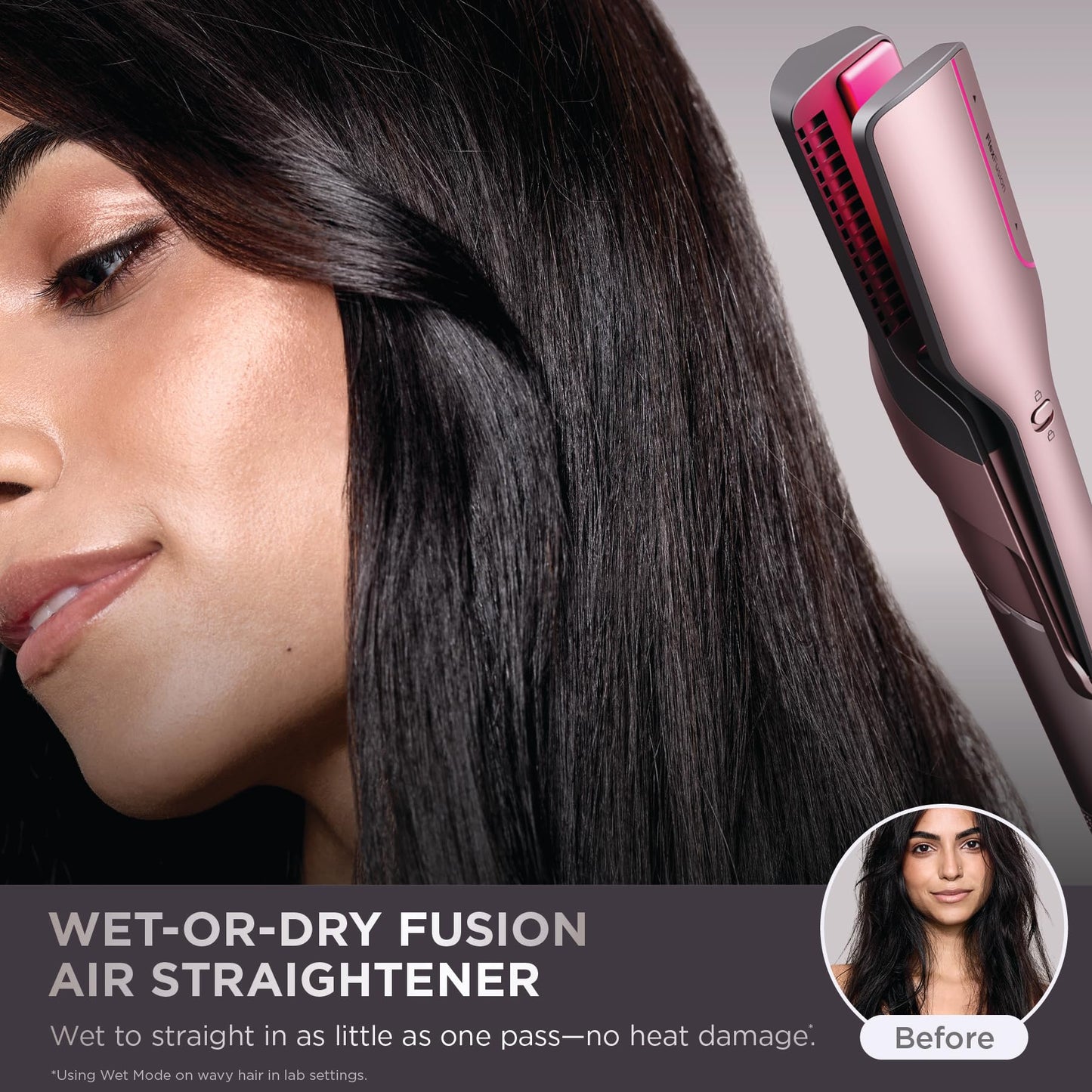 Shark HD430 FlexStyle Air Styling & Drying System, Powerful Hair Dryer Brush & Multi-Styler with Auto-Wrap Curlers, Paddle Brush, Oval Brush, Concentrator Attachment, Stone