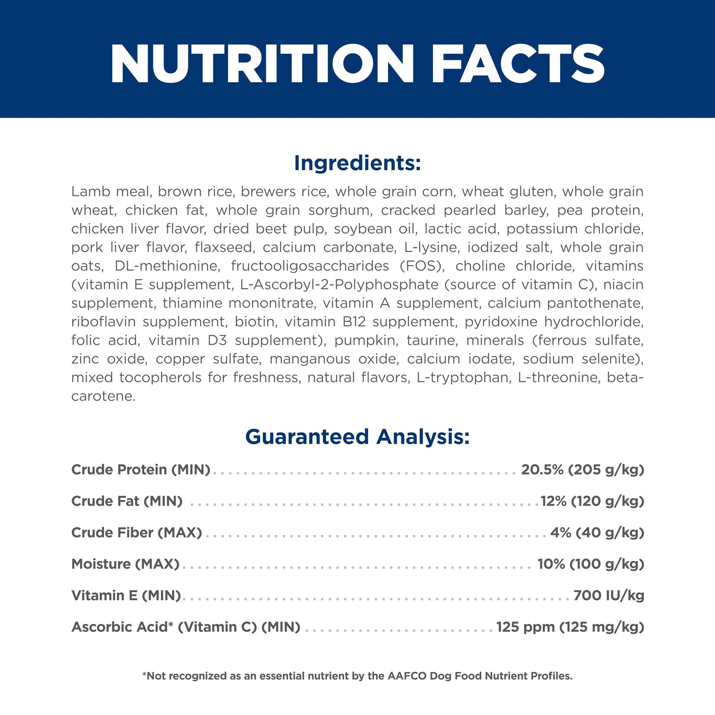 Hill's Science Diet Small & Mini, Adult 1-6, Small & Mini Breeds Premium Nutrition, Dry Dog Food, Chicken & Brown Rice, 4.5 lb Bag