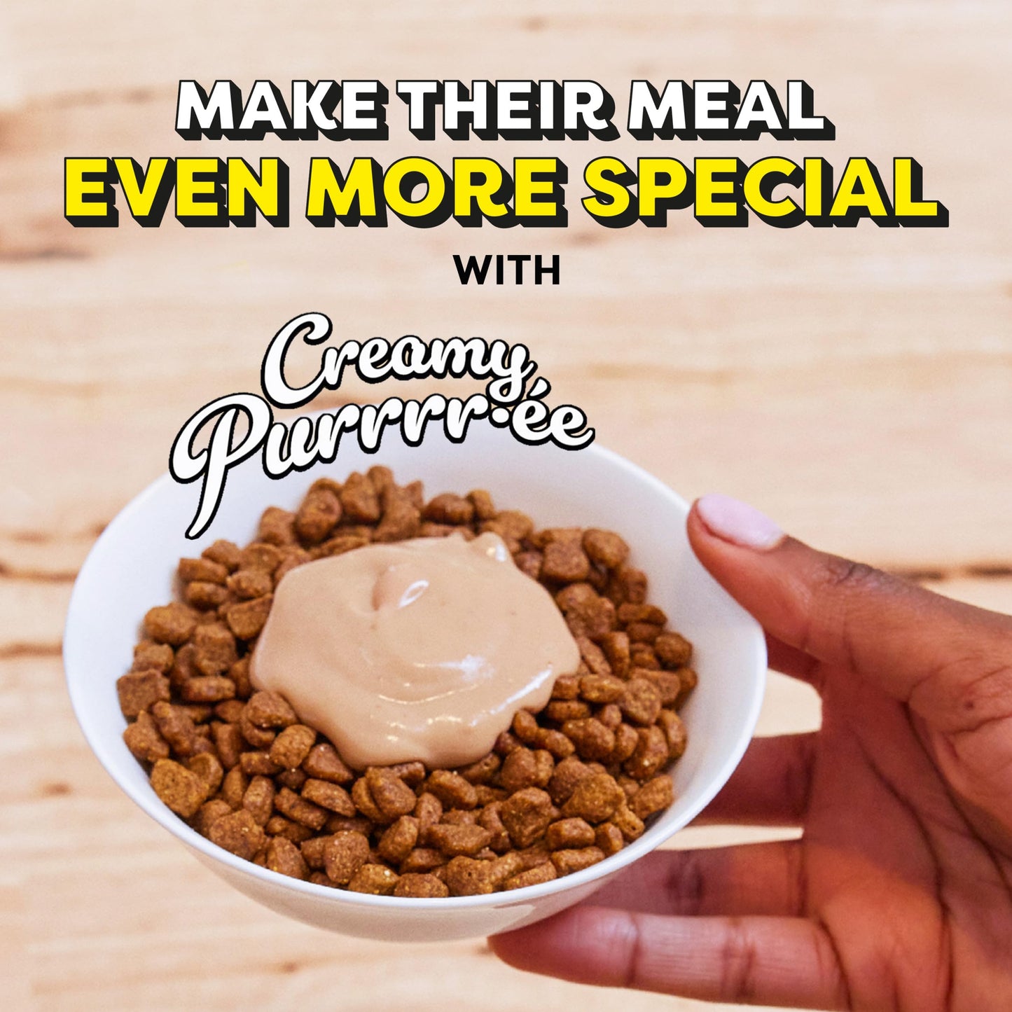 Temptations Creamy Puree Variety Pack of Squeezable Cat Treats, 0.42 oz. Tubes, 24 Count